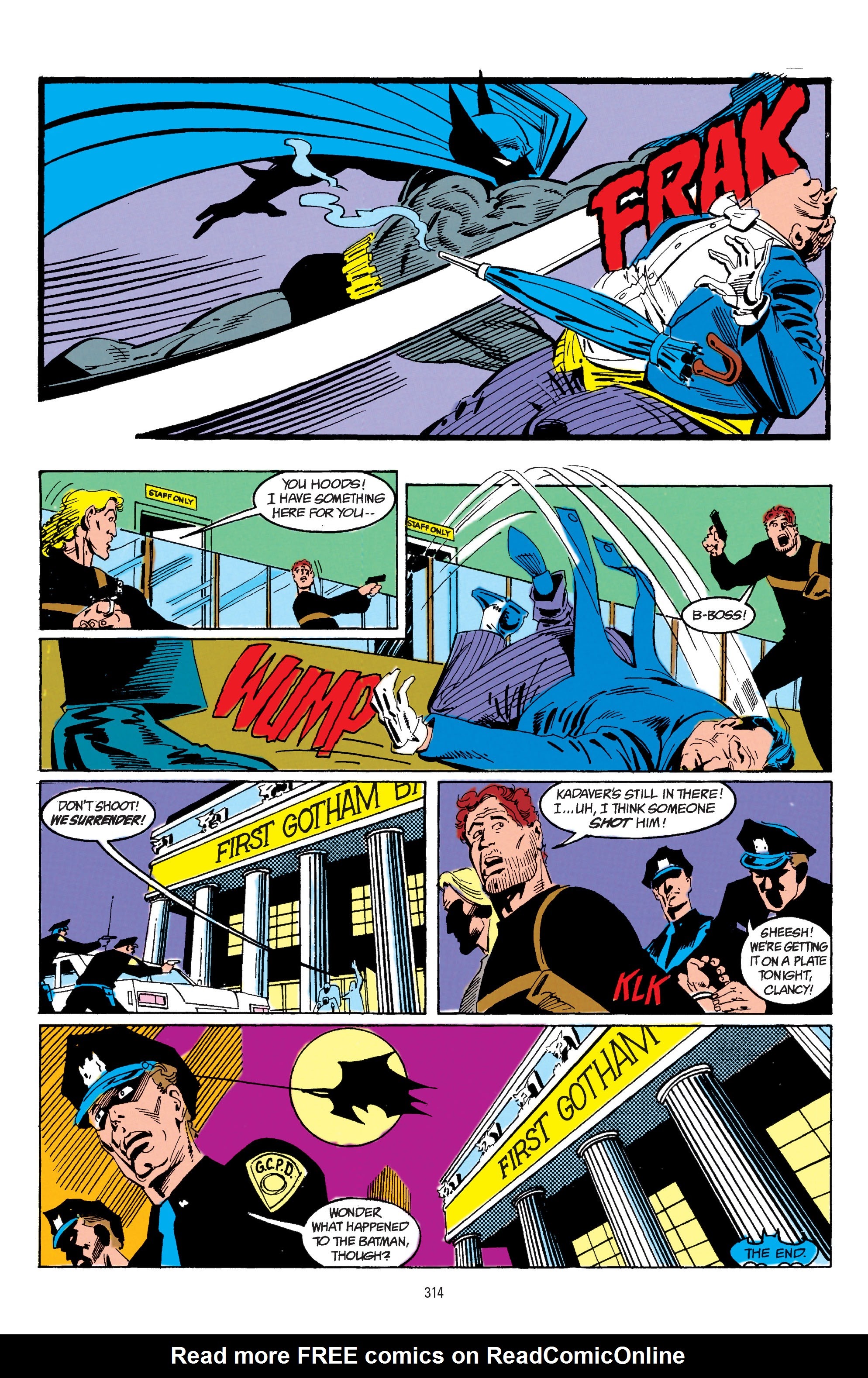 Read online Batman: The Dark Knight Detective comic -  Issue # TPB 4 (Part 3) - 114