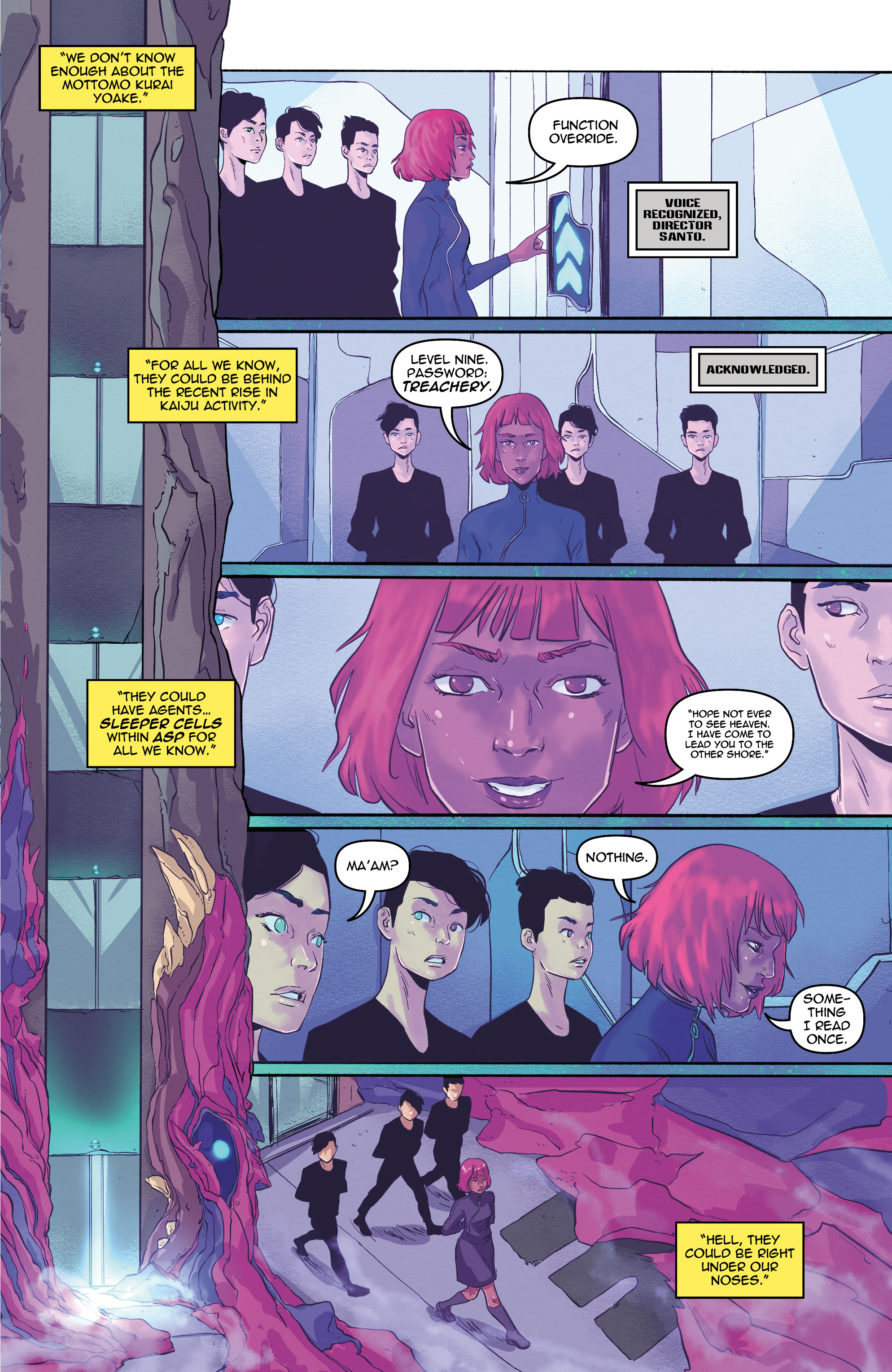 Read online Jenny Zero II comic -  Issue #2 - 25