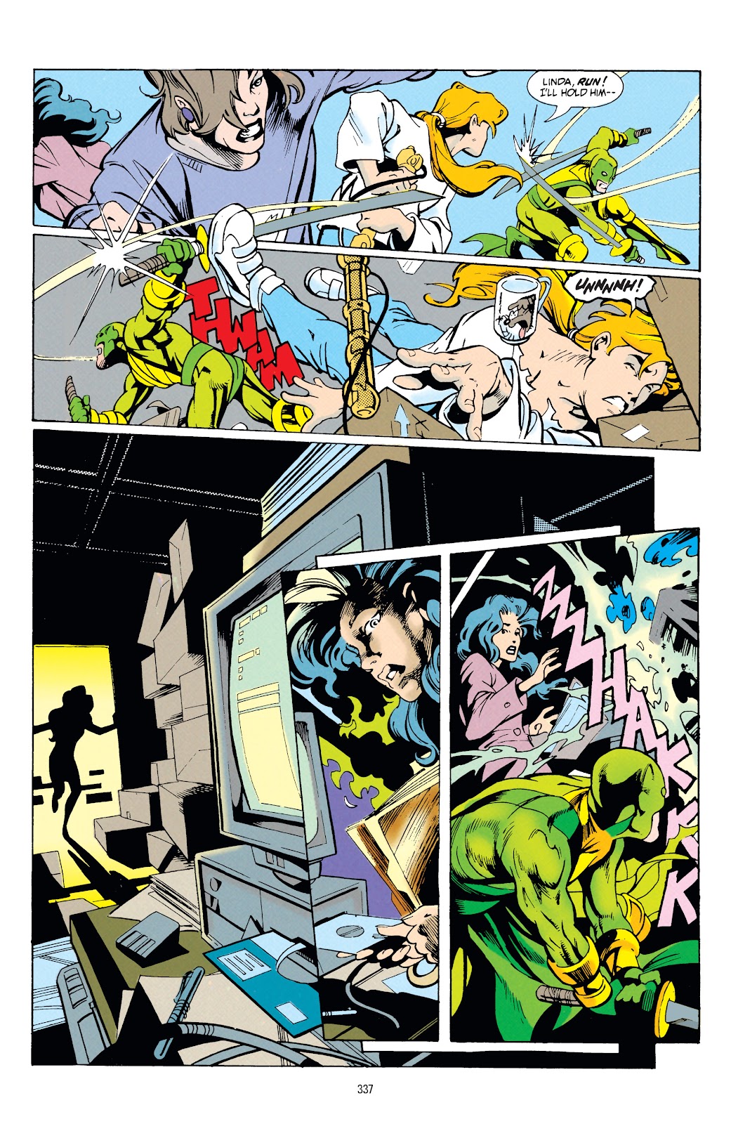 The Flash (1987) issue TPB The Flash by Mark Waid Book 3 (Part 4) - Page 30