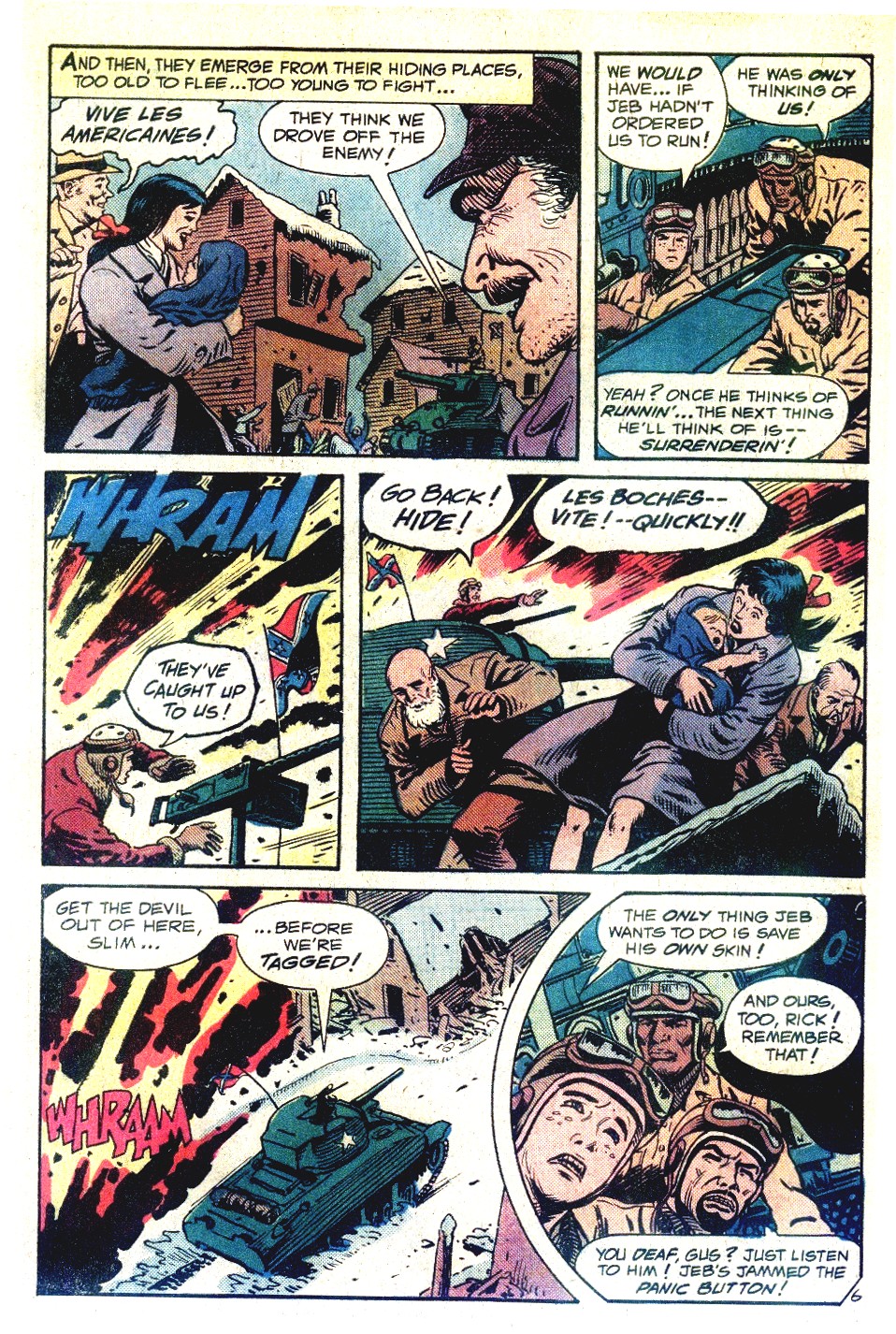 Read online G.I. Combat (1952) comic -  Issue #243 - 47