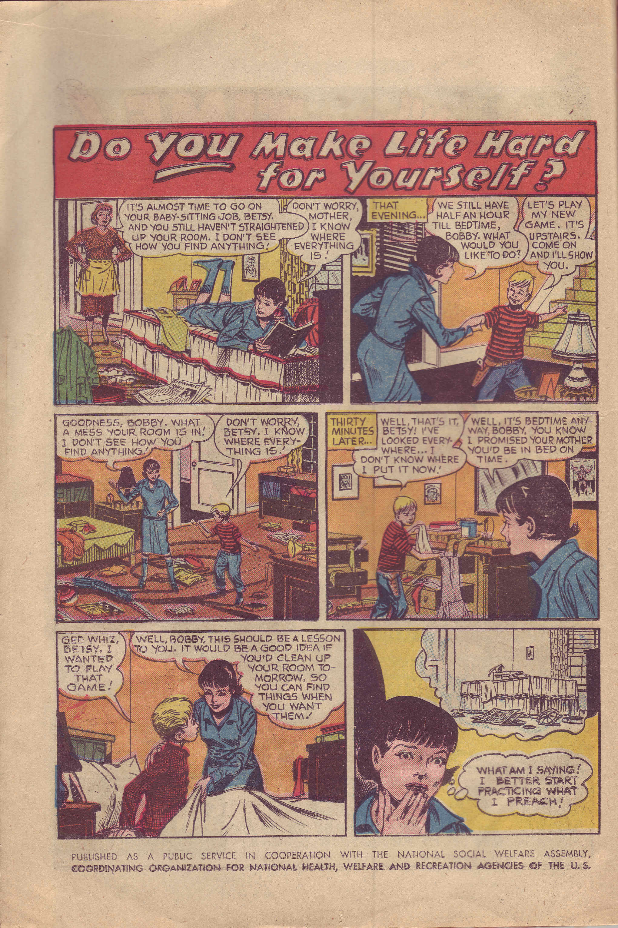 Read online Tales of the Unexpected comic -  Issue #37 - 12
