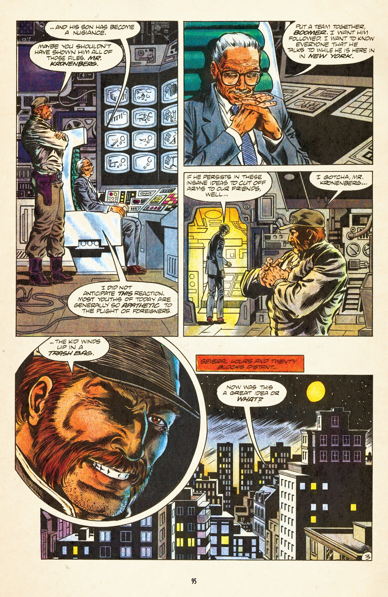 Read online Airboy Archives comic -  Issue # TPB 1 - 94