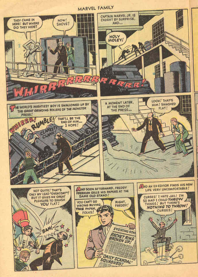 The Marvel Family issue 41 - Page 32