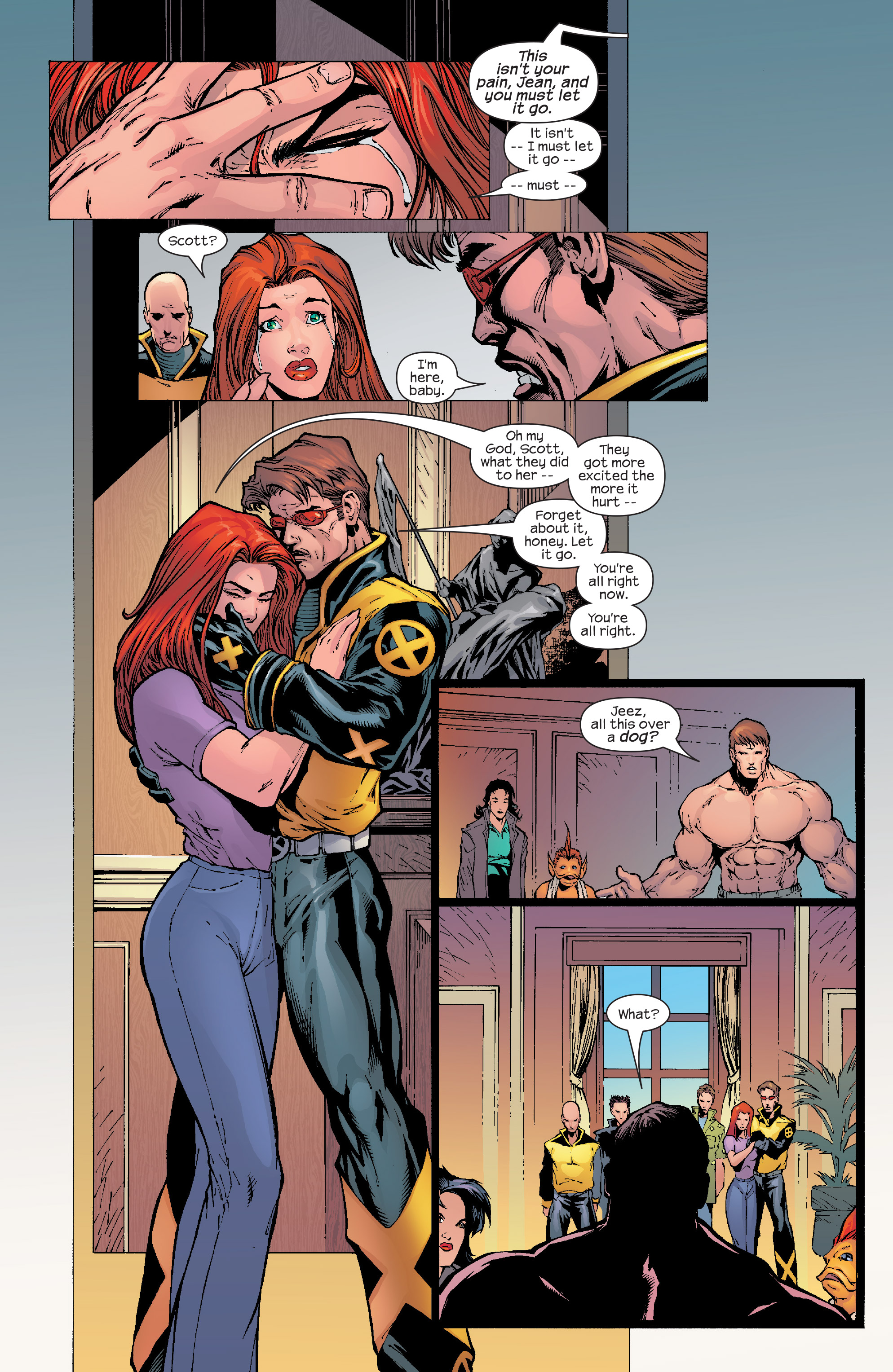 Read online X-Men: Unstoppable comic -  Issue # TPB (Part 2) - 81