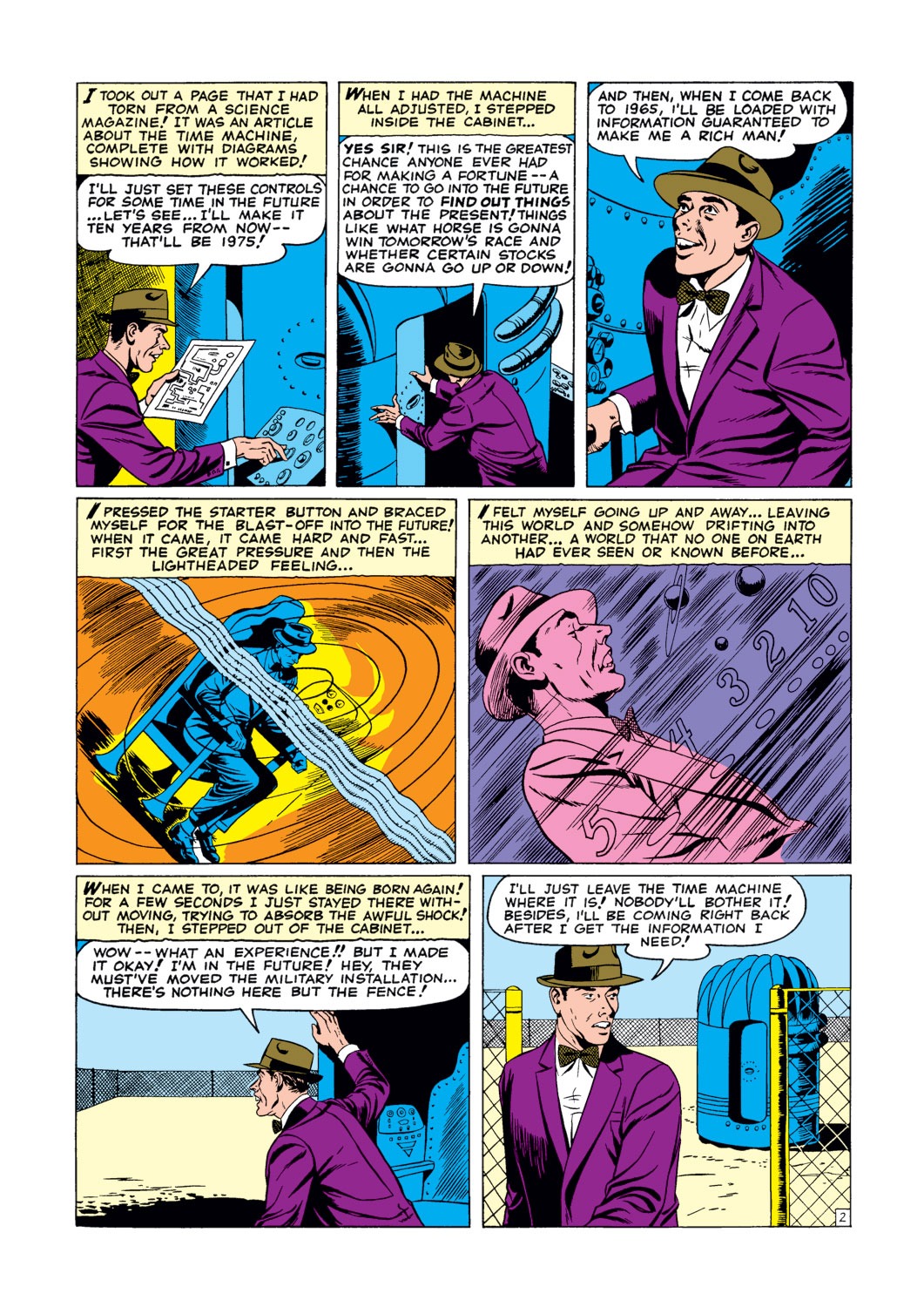 Tales of Suspense (1959) 9 Page 13