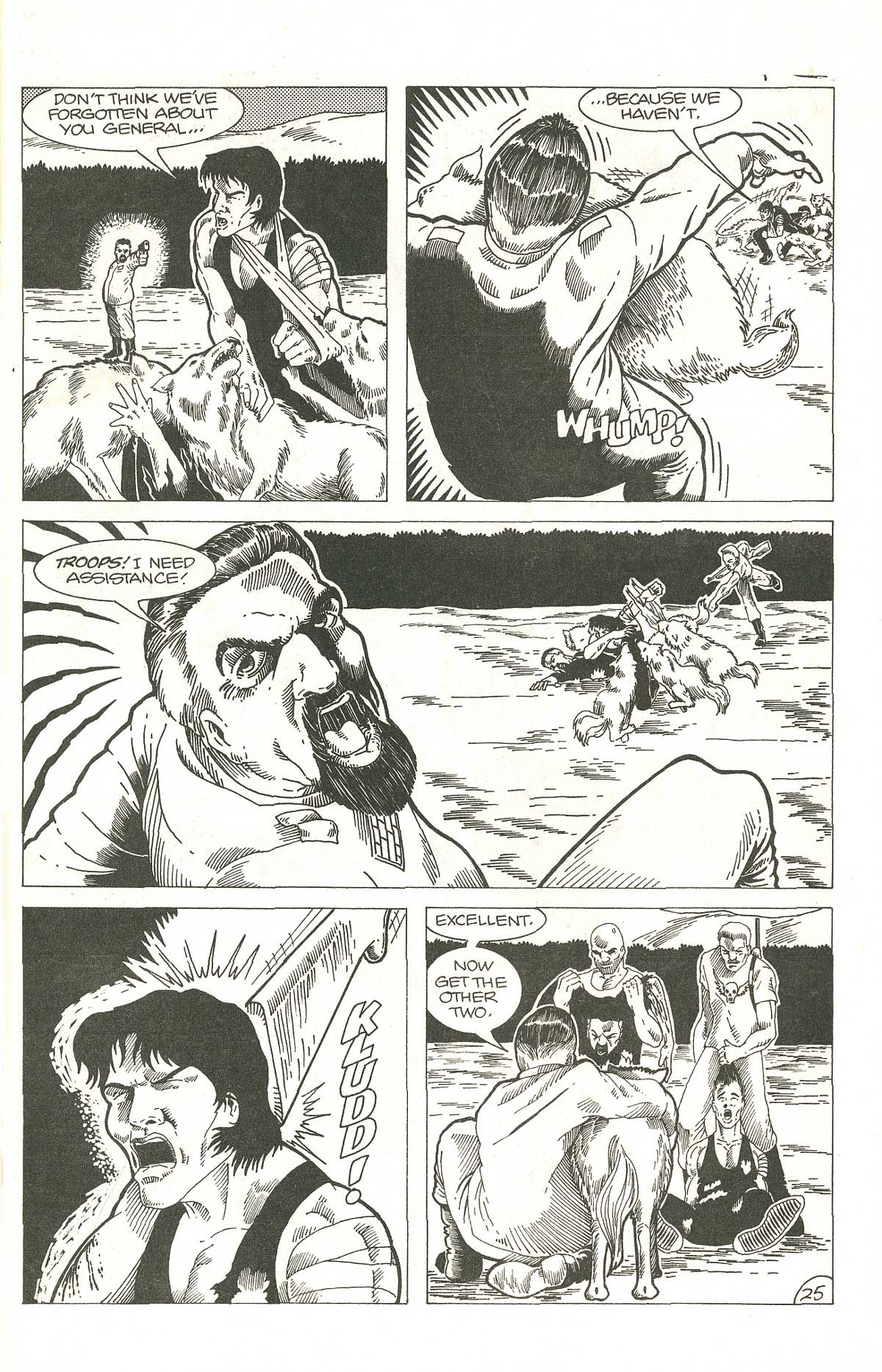 Read online Stealth Force comic -  Issue #5 - 26