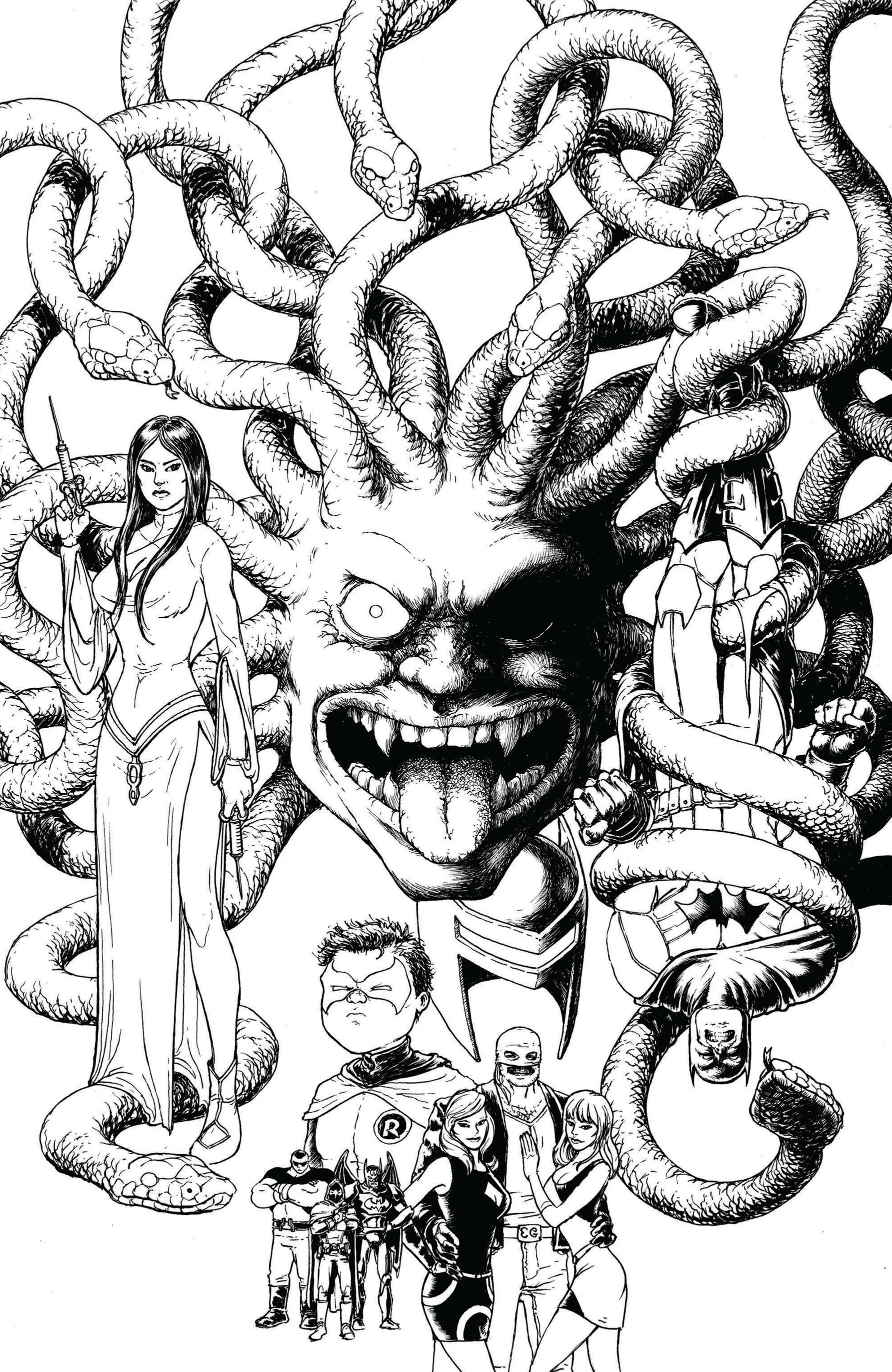 Read online Batman Incorporated (2012) comic -  Issue # _TPB 1 (Part 1) - 52