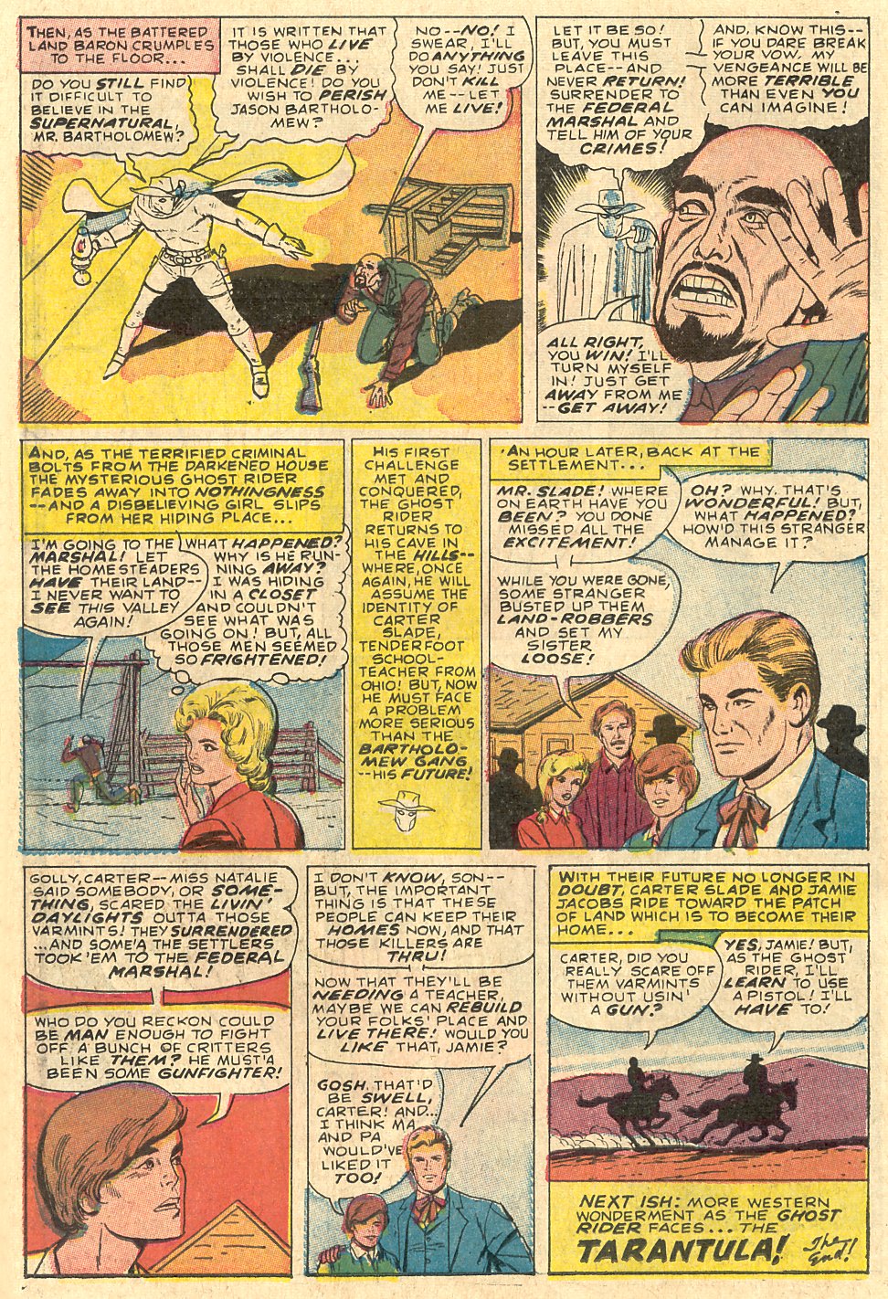 Read online The Ghost Rider comic -  Issue #1 - 22