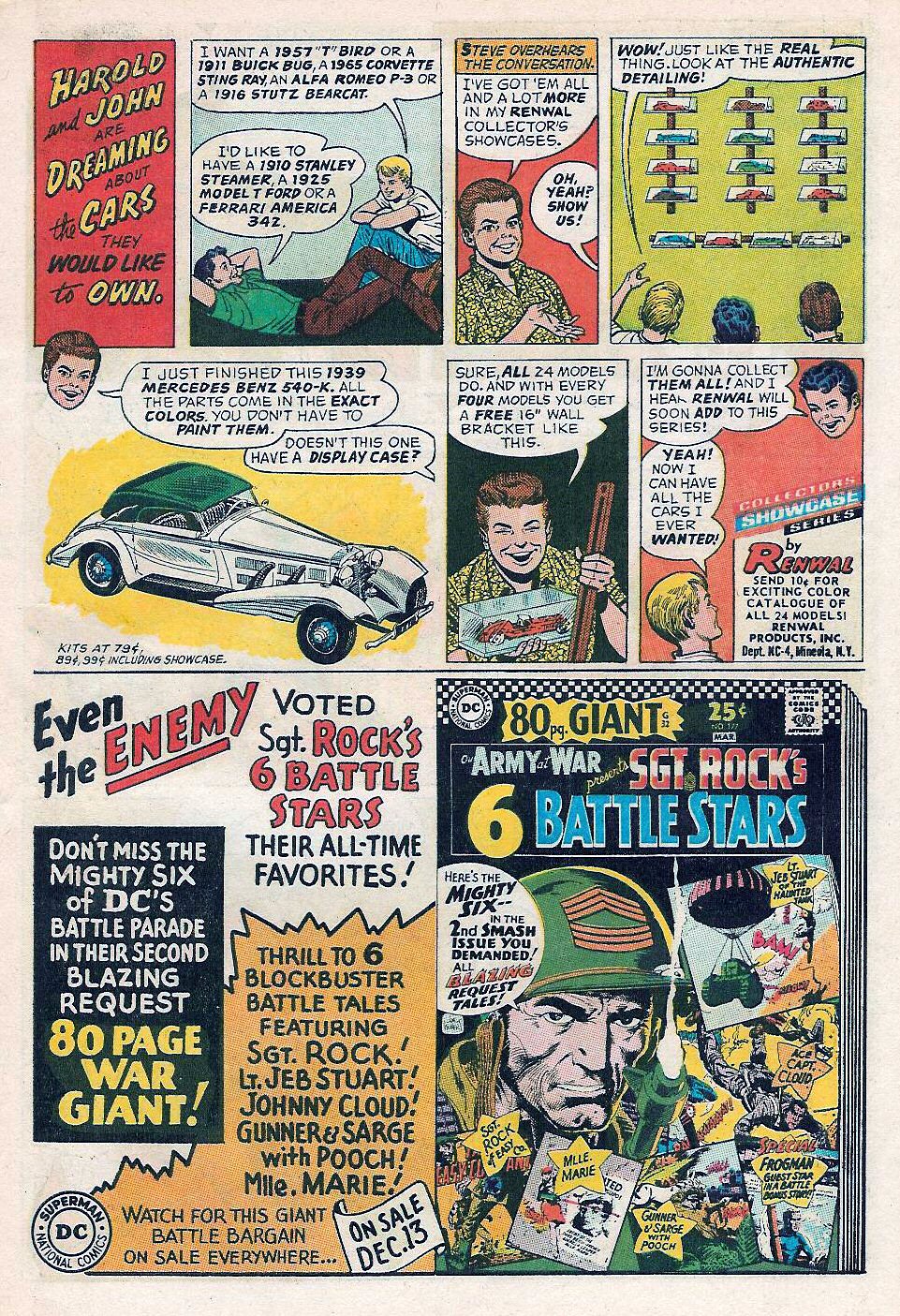 Metal Men (1963) Issue #24 #24 - English 9