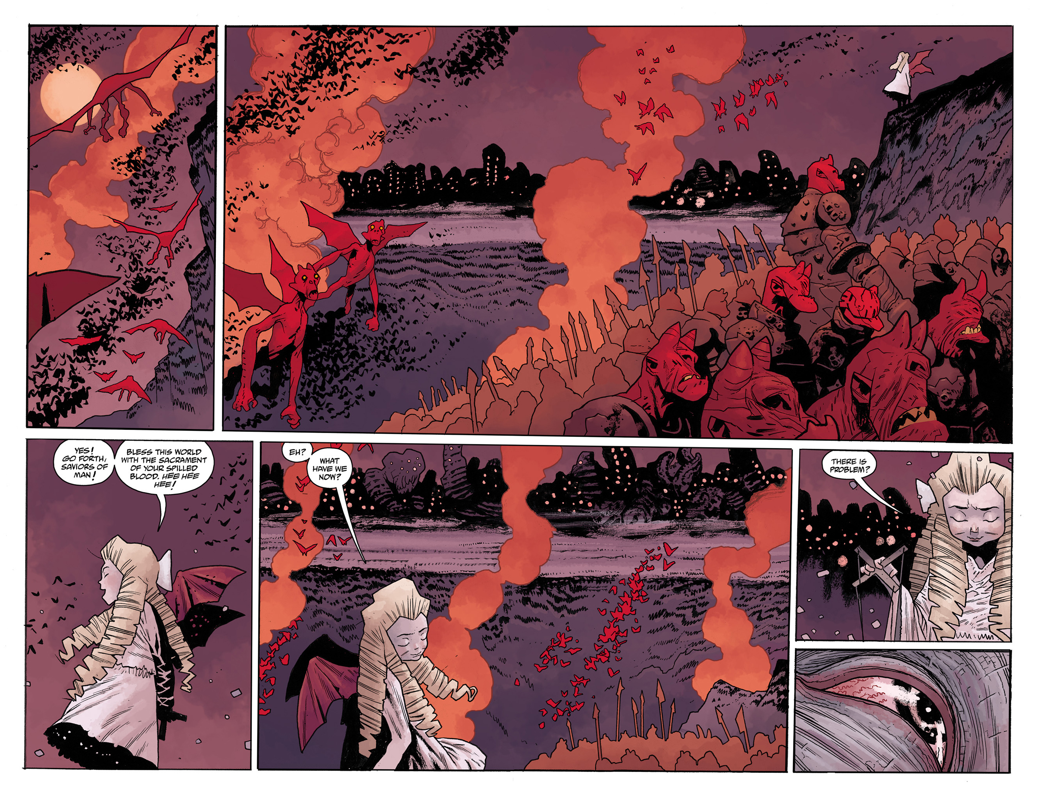 Read online B.P.R.D. Hell on Earth comic -  Issue #129 - 10