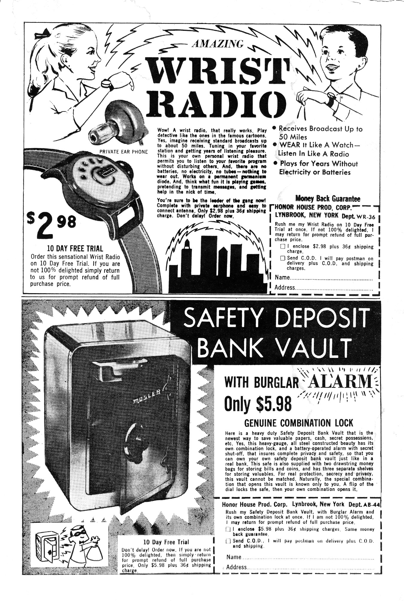 Read online Archie's Pal Jughead comic -  Issue #67 - 3