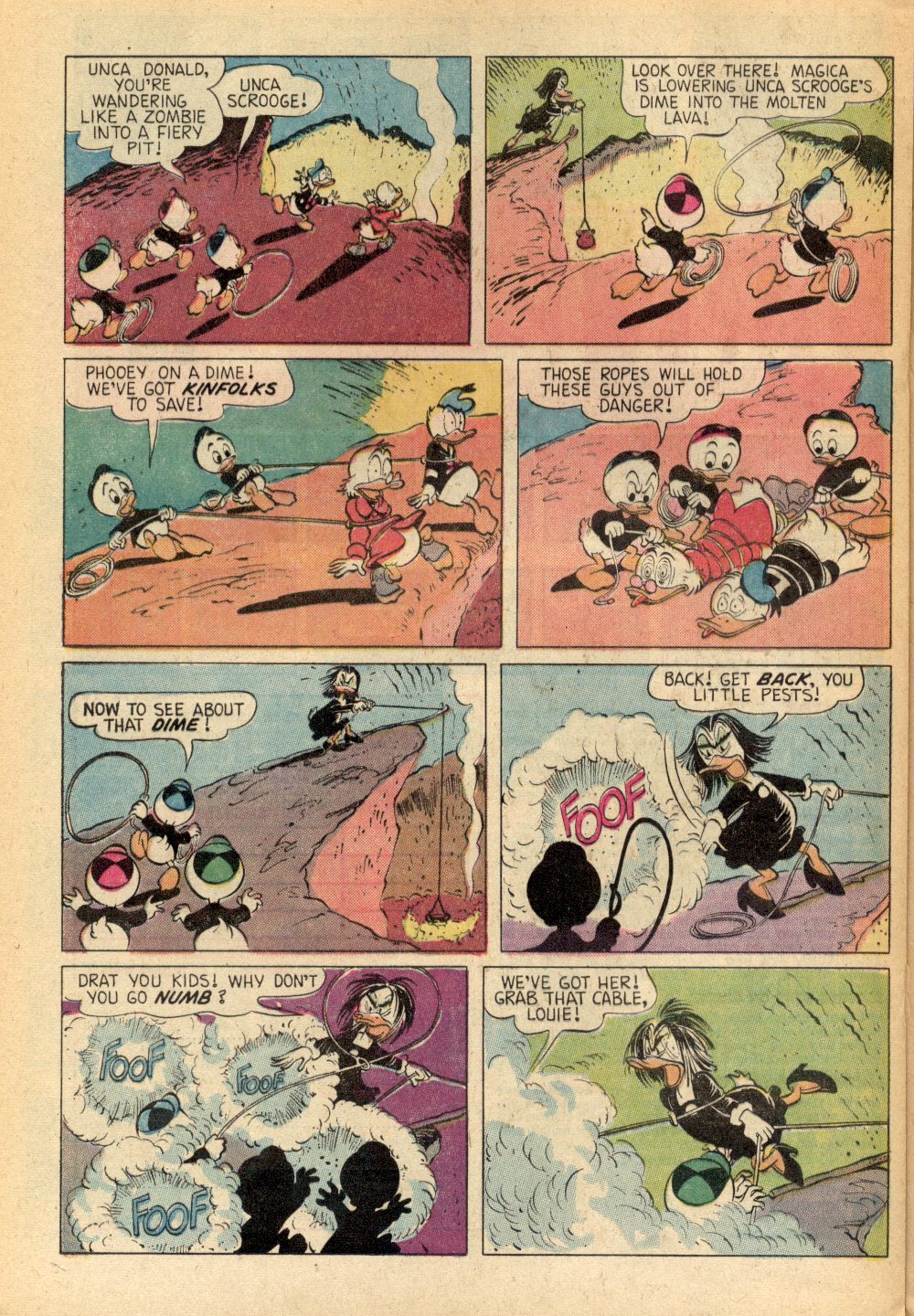 Read online Uncle Scrooge (1953) comic -  Issue #93 - 20