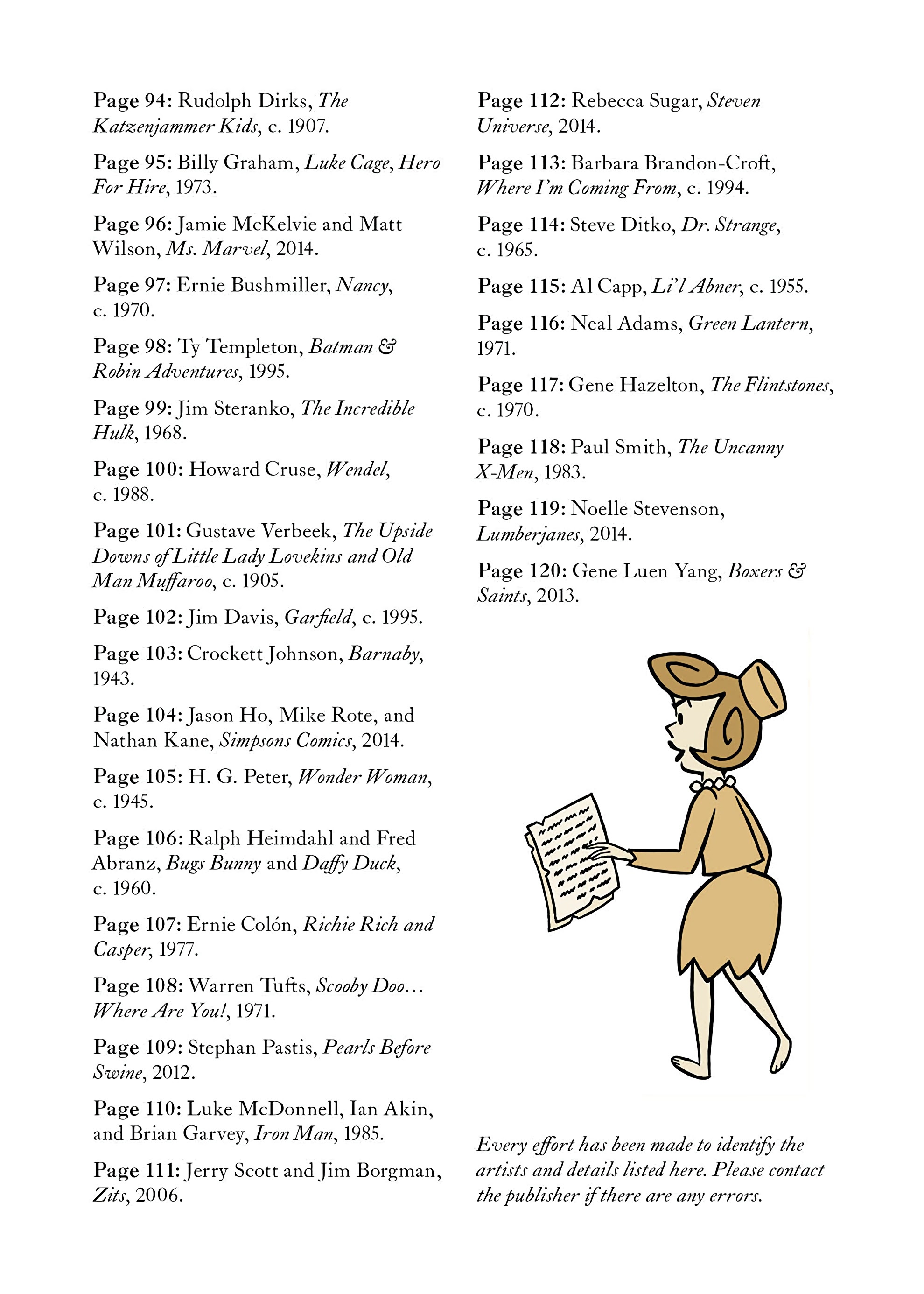 Read online Constitution Illustrated comic -  Issue # TPB - 125