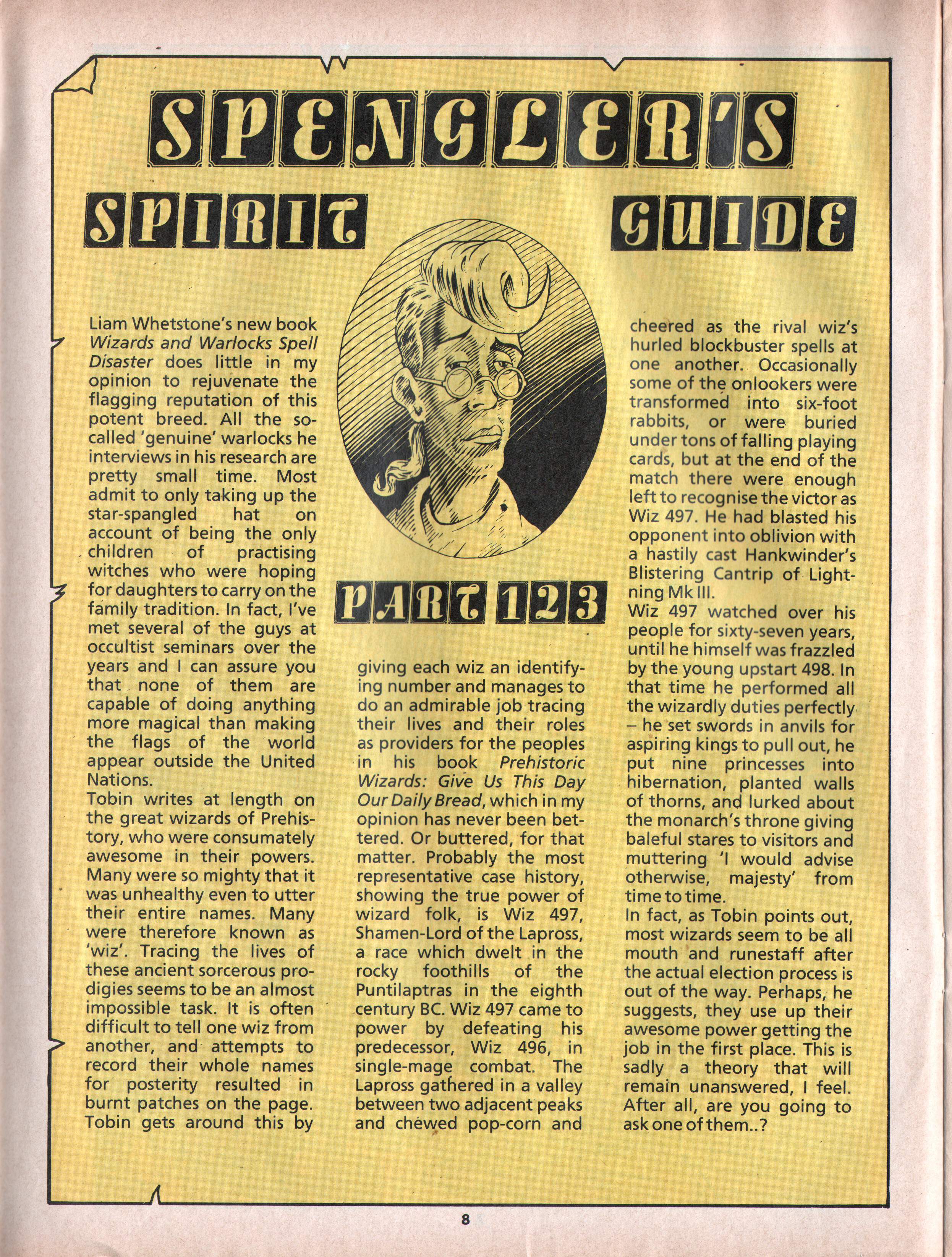 Read online The Real Ghostbusters comic -  Issue #123 - 24