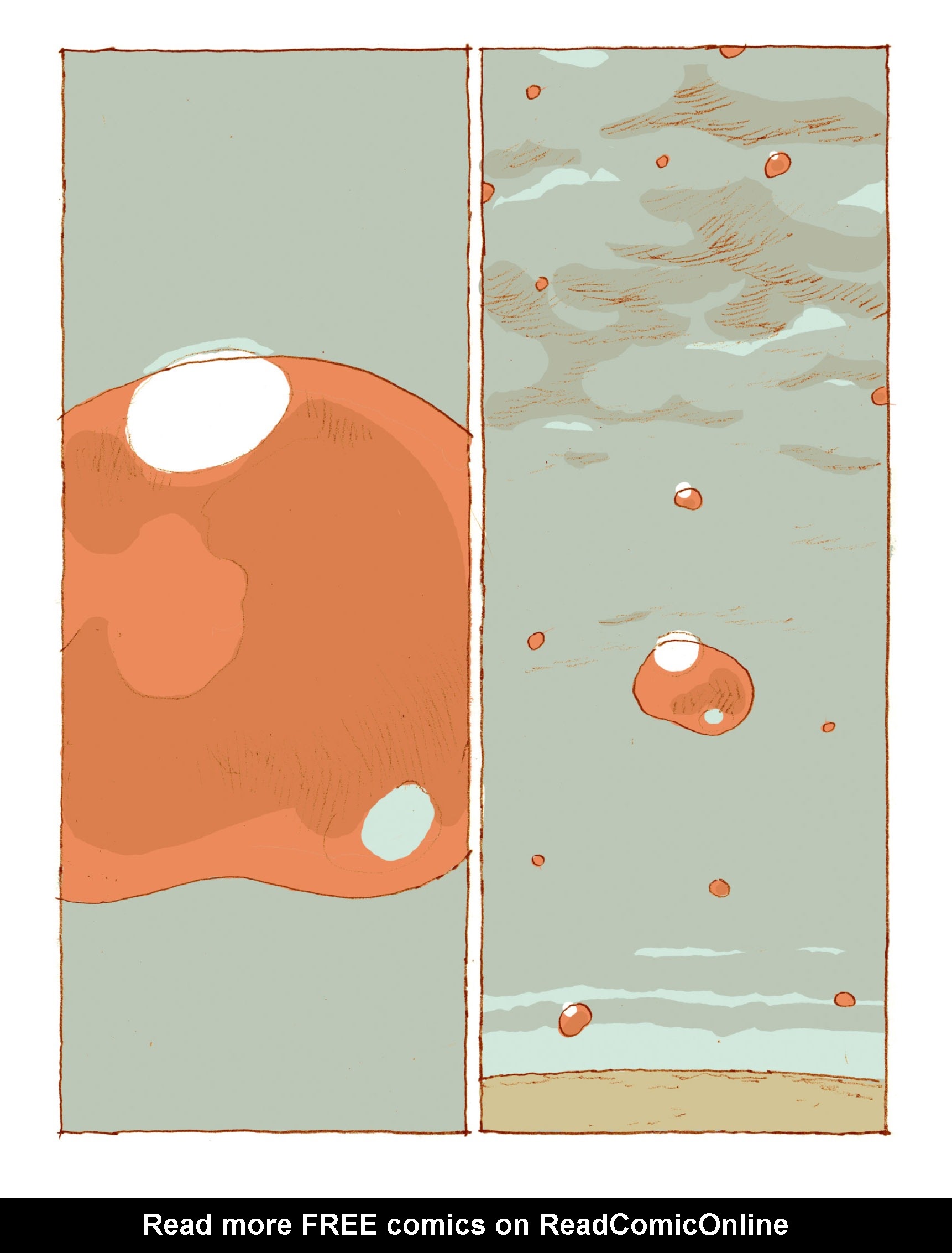 Read online Stages of Rot comic -  Issue # TPB (Part 1) - 7