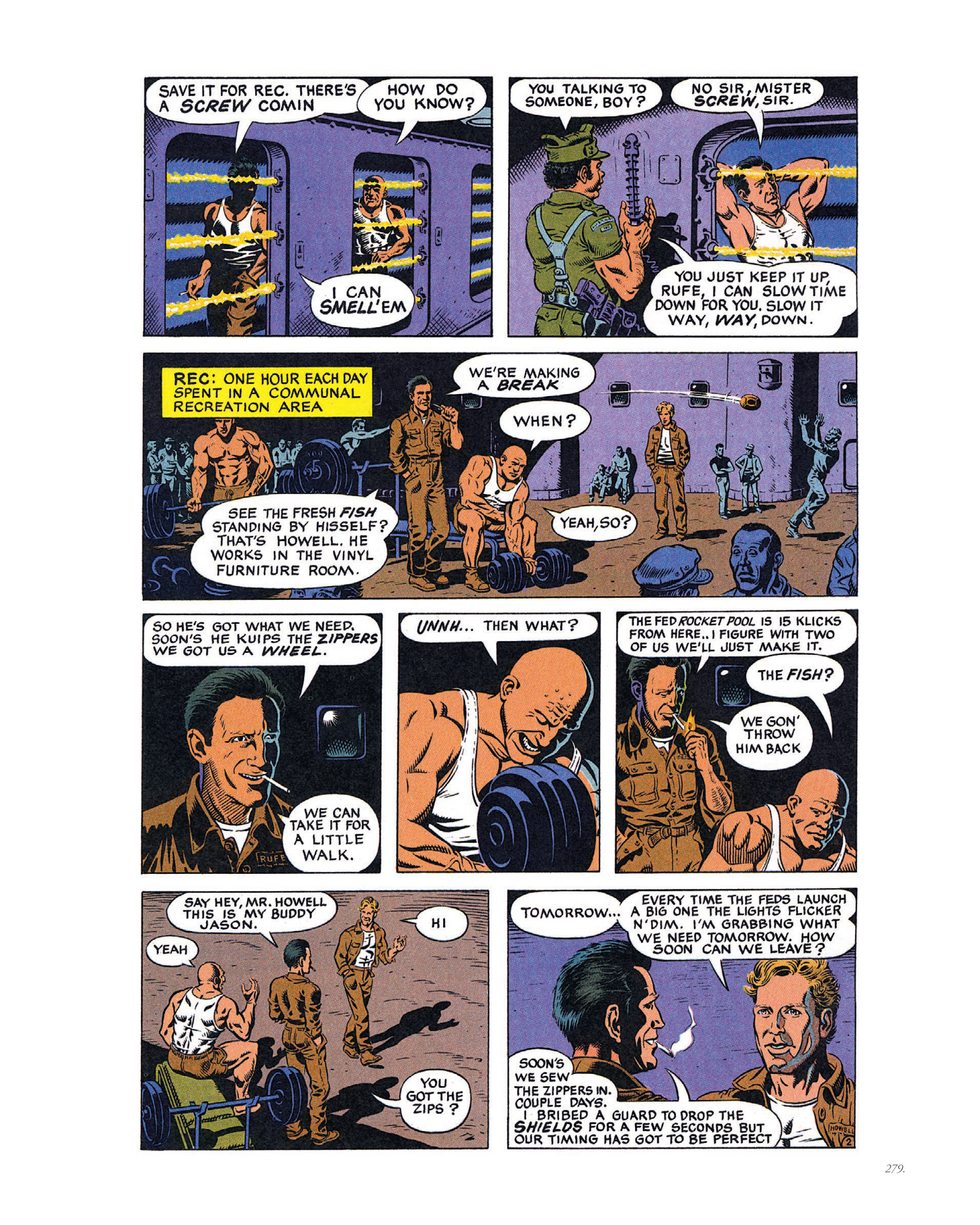 Read online The Artist Himself: A Rand Holmes Retrospective comic -  Issue # TPB (Part 3) - 77