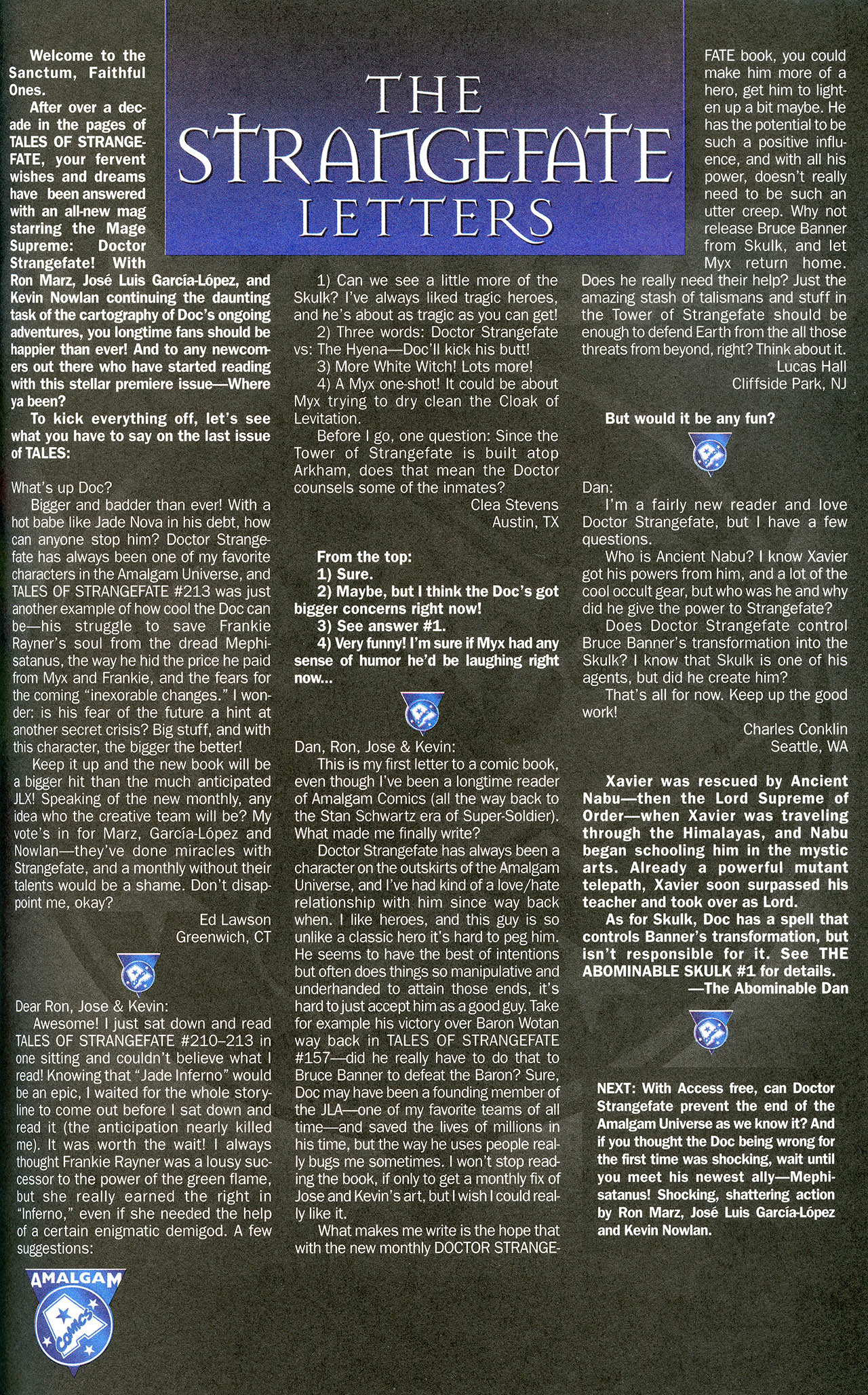 Read online The Amalgam Age of Comics: The DC Comics Collection comic -  Issue # TPB (Part 1) - 84