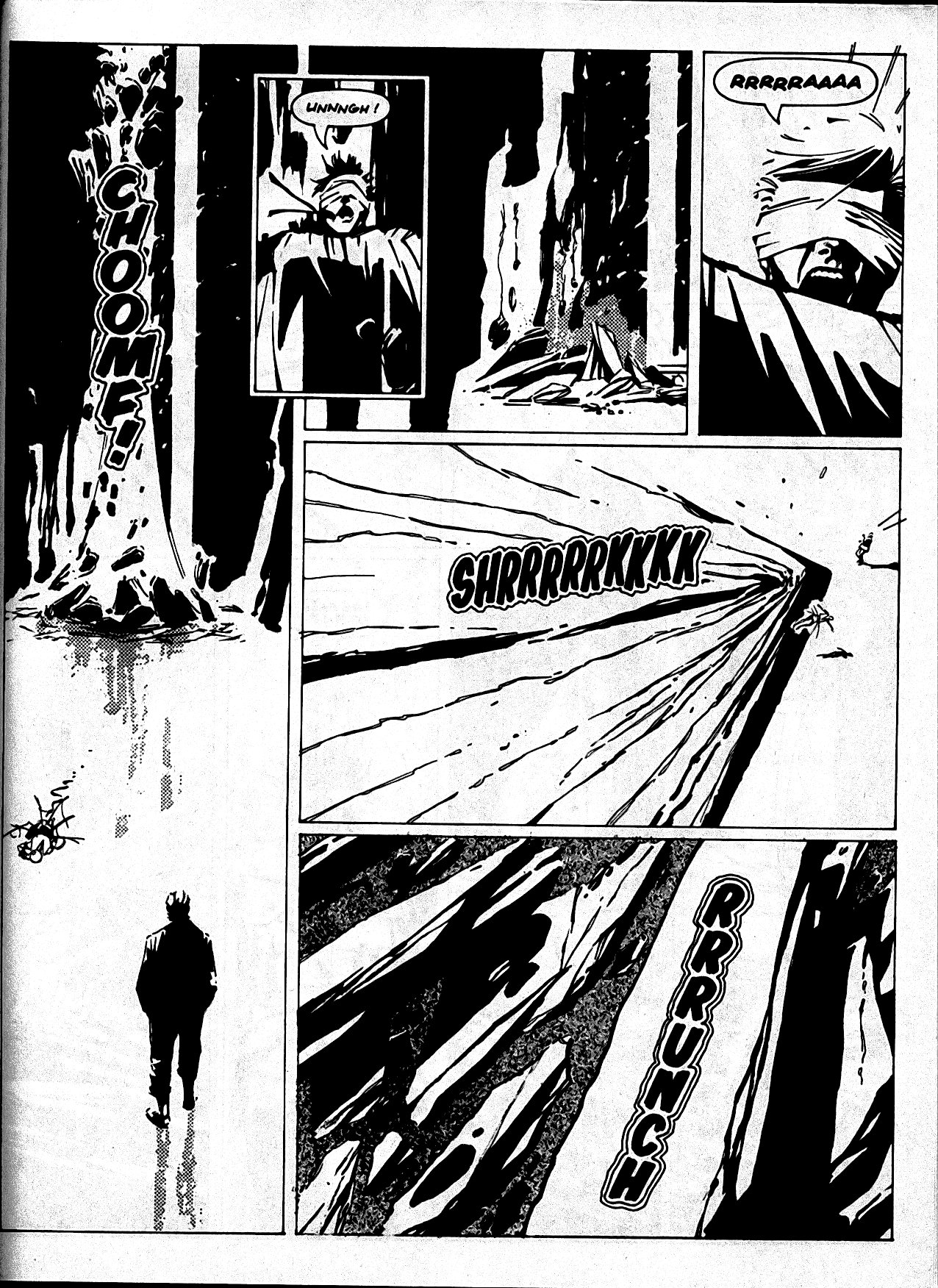 Read online Zenith (1988) comic -  Issue # TPB 3 - 123