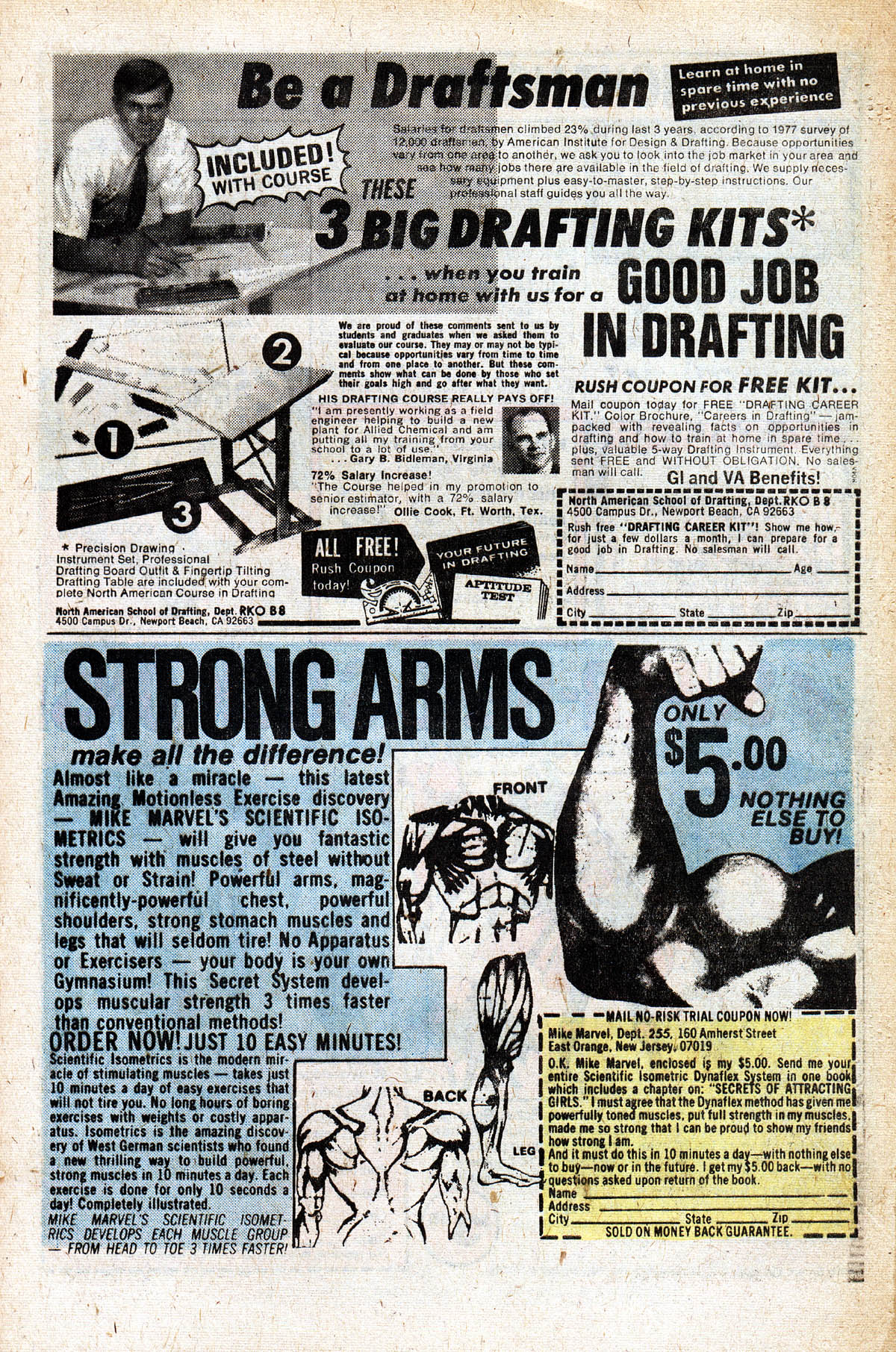 Read online Weird Western Tales (1972) comic -  Issue #52 - 28