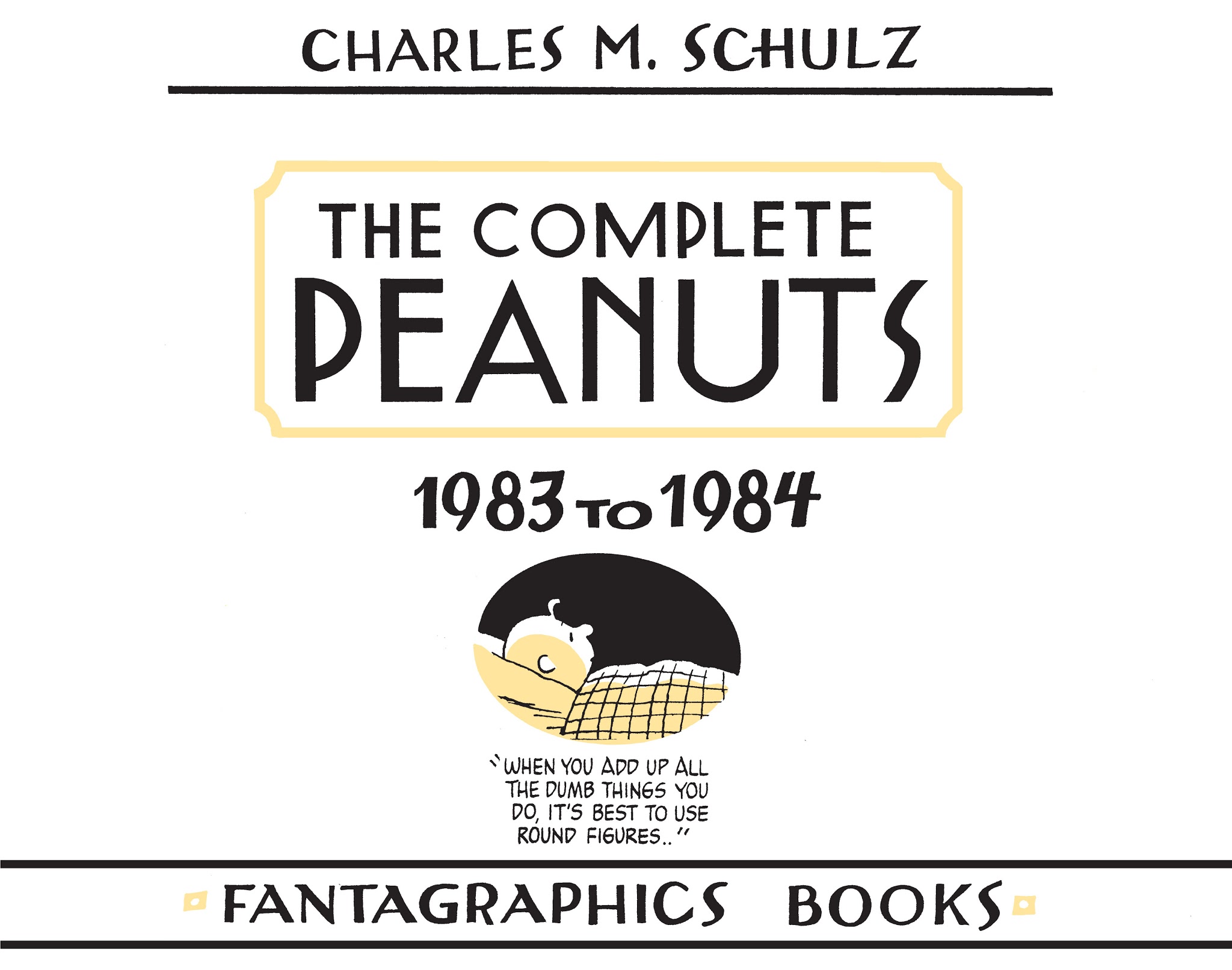 Read online The Complete Peanuts comic -  Issue # TPB 17 - 7