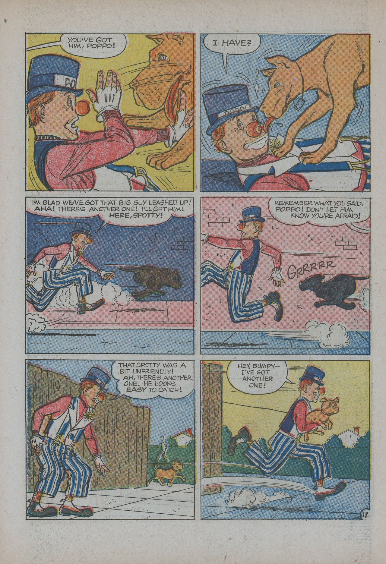 Read online Poppo of the Popcorn Theatre comic -  Issue #12 - 20