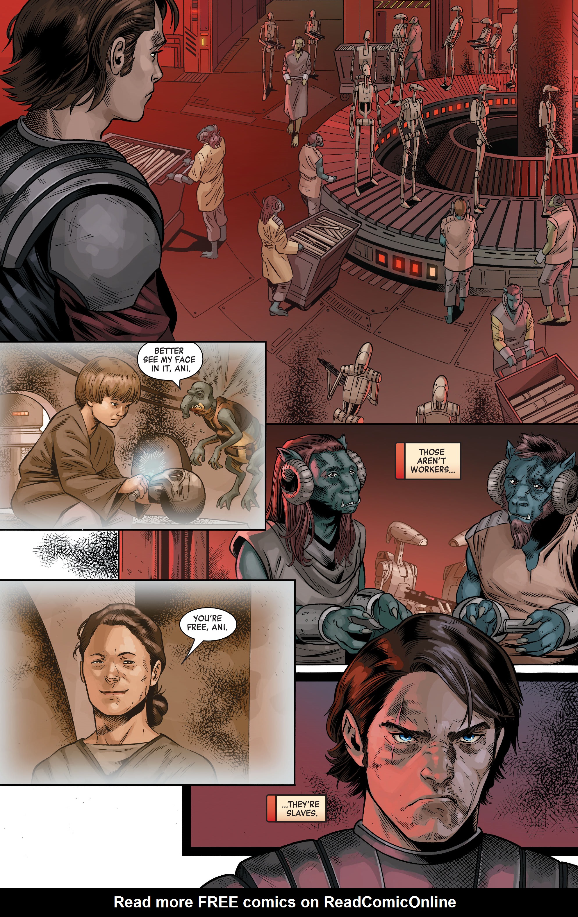 Read online Star Wars: Age of Republic comic -  Issue # TPB (Part 2) - 6