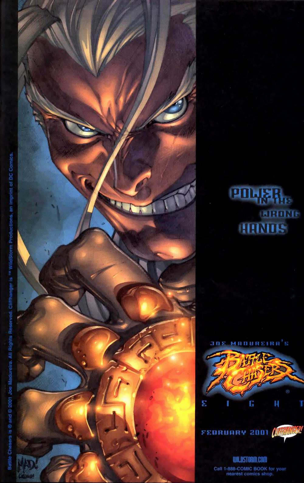 Wildcats (1999) Issue #21 #22 - English 19