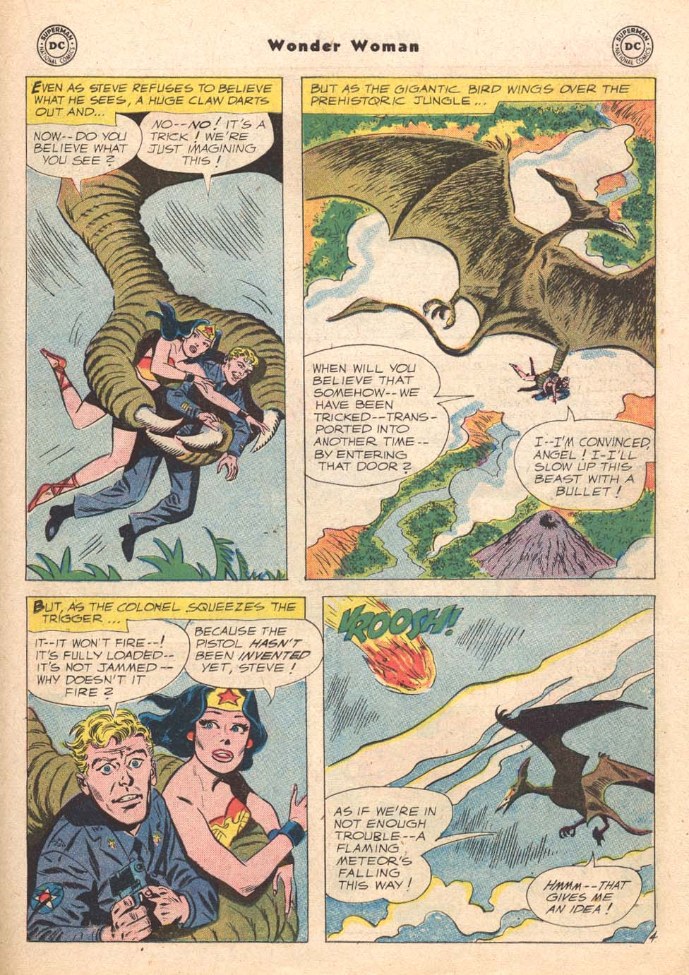 Read online Wonder Woman (1942) comic -  Issue #101 - 19