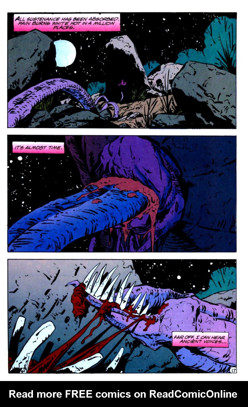 Read online L.E.G.I.O.N. comic -  Issue #28 - 18