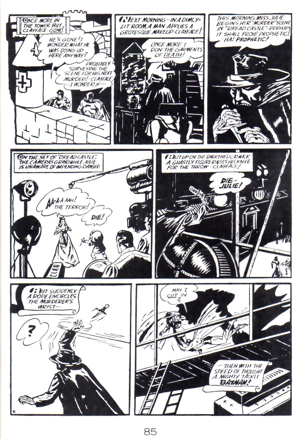 Read online Batman: From the 30's to the 70's comic -  Issue # TPB (Part 1) - 88
