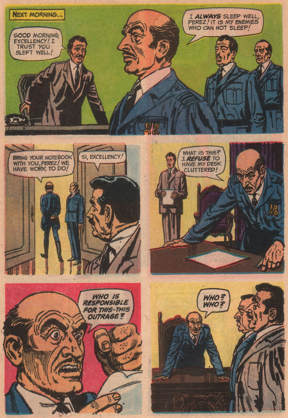Read online Boris Karloff Tales of Mystery comic -  Issue #2 - 56