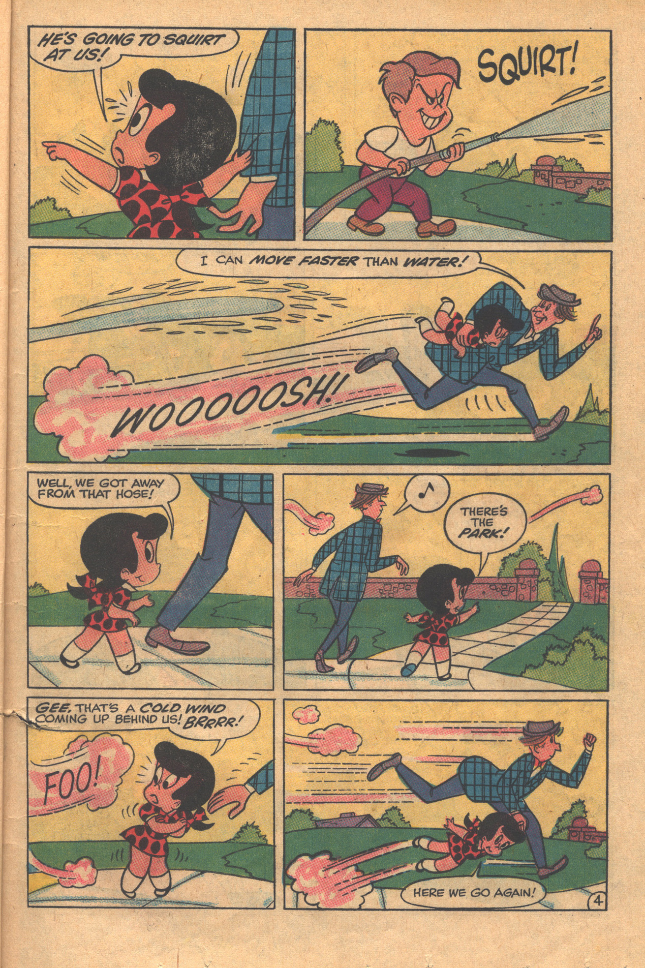 Read online Little Dot (1953) comic -  Issue #133 - 15