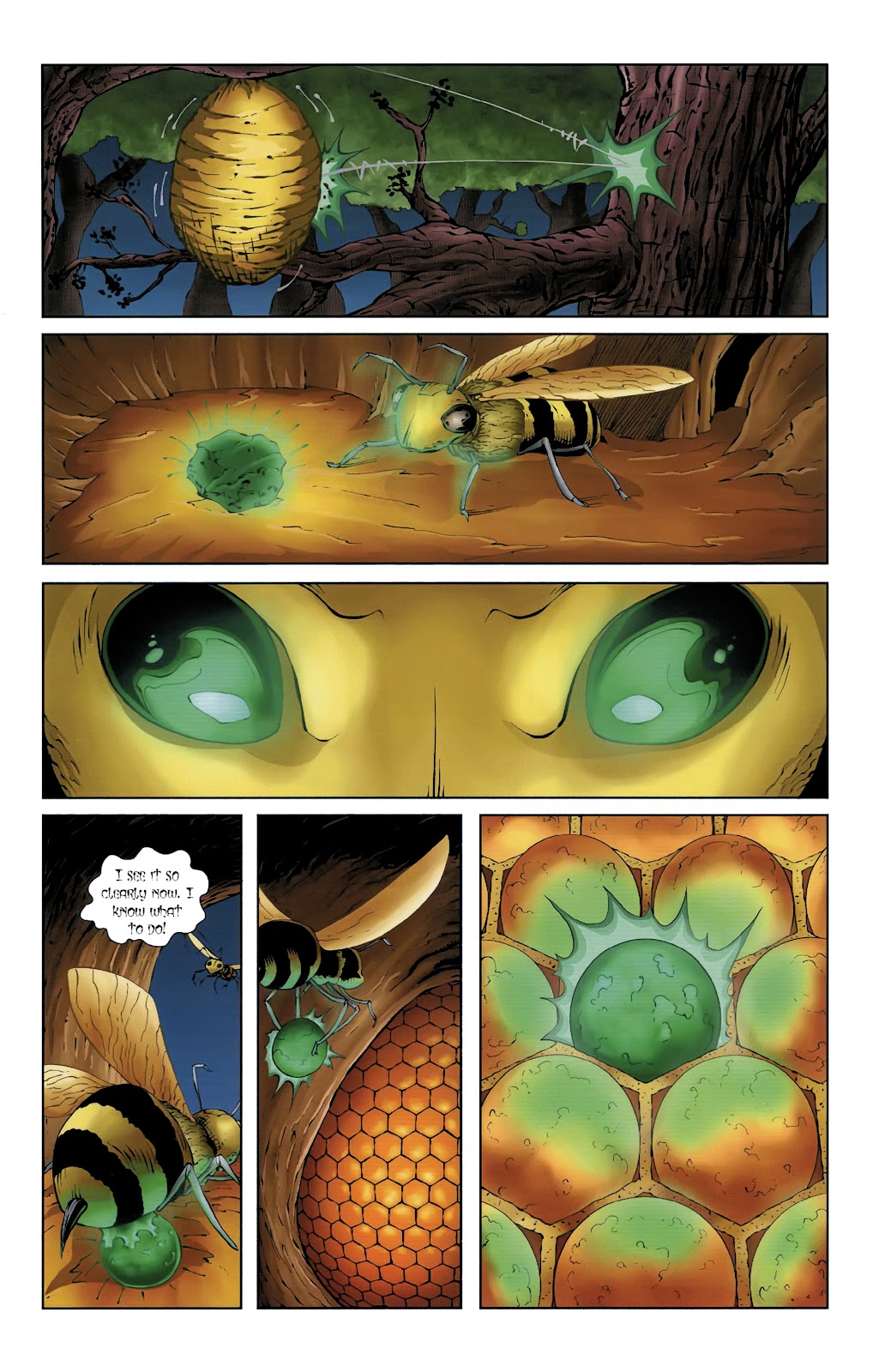 Dead Pooh issue 3 - Page 8
