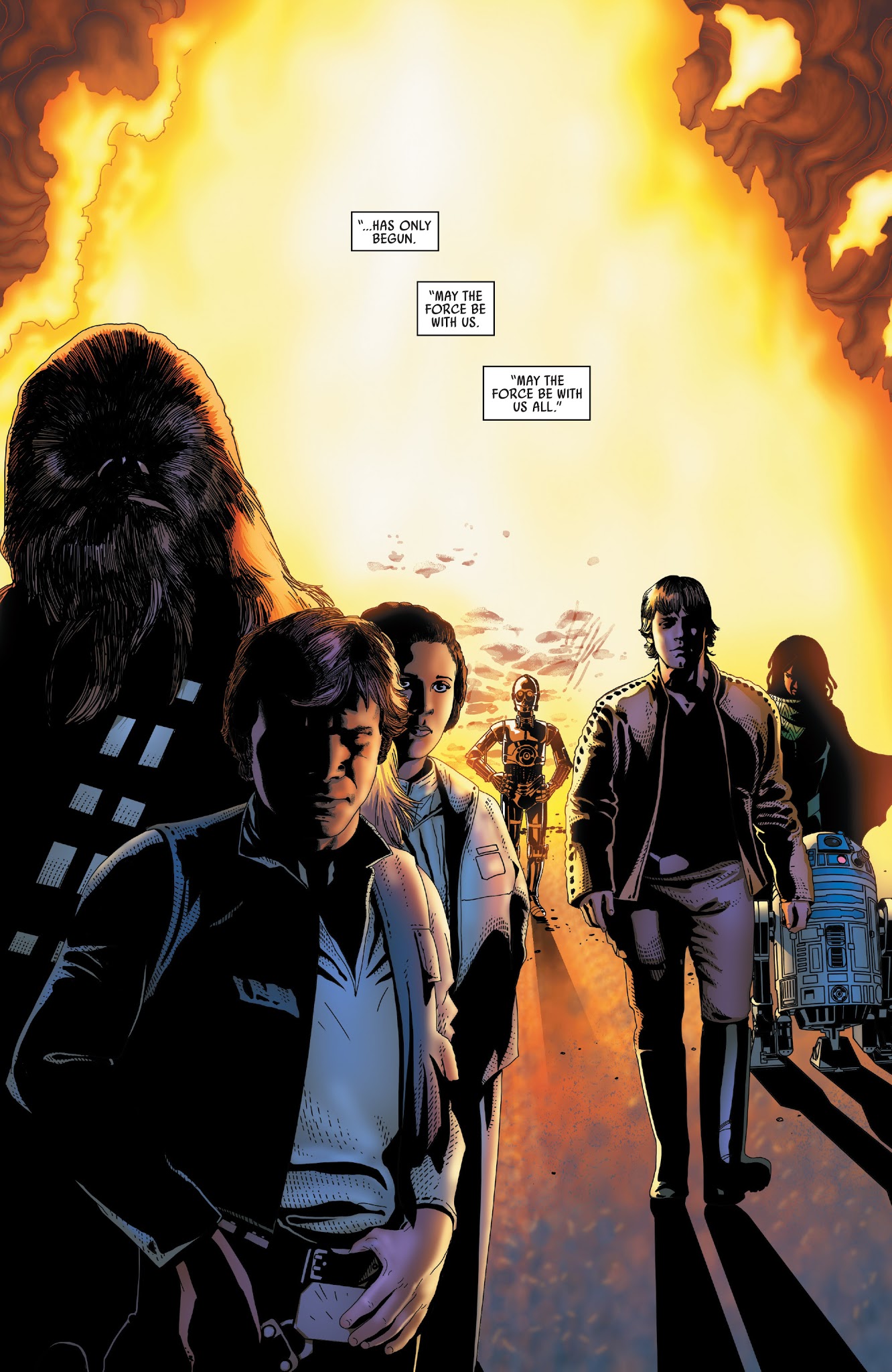 Read online Star Wars (2015) comic -  Issue #37 - 22