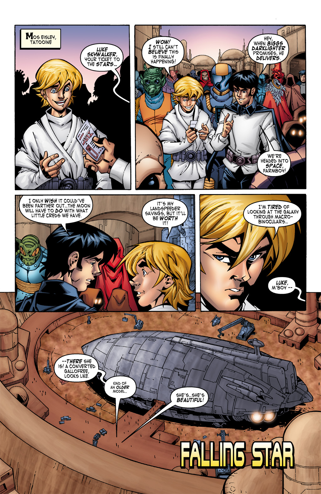 Star Wars Tales issue 15 - Page 26