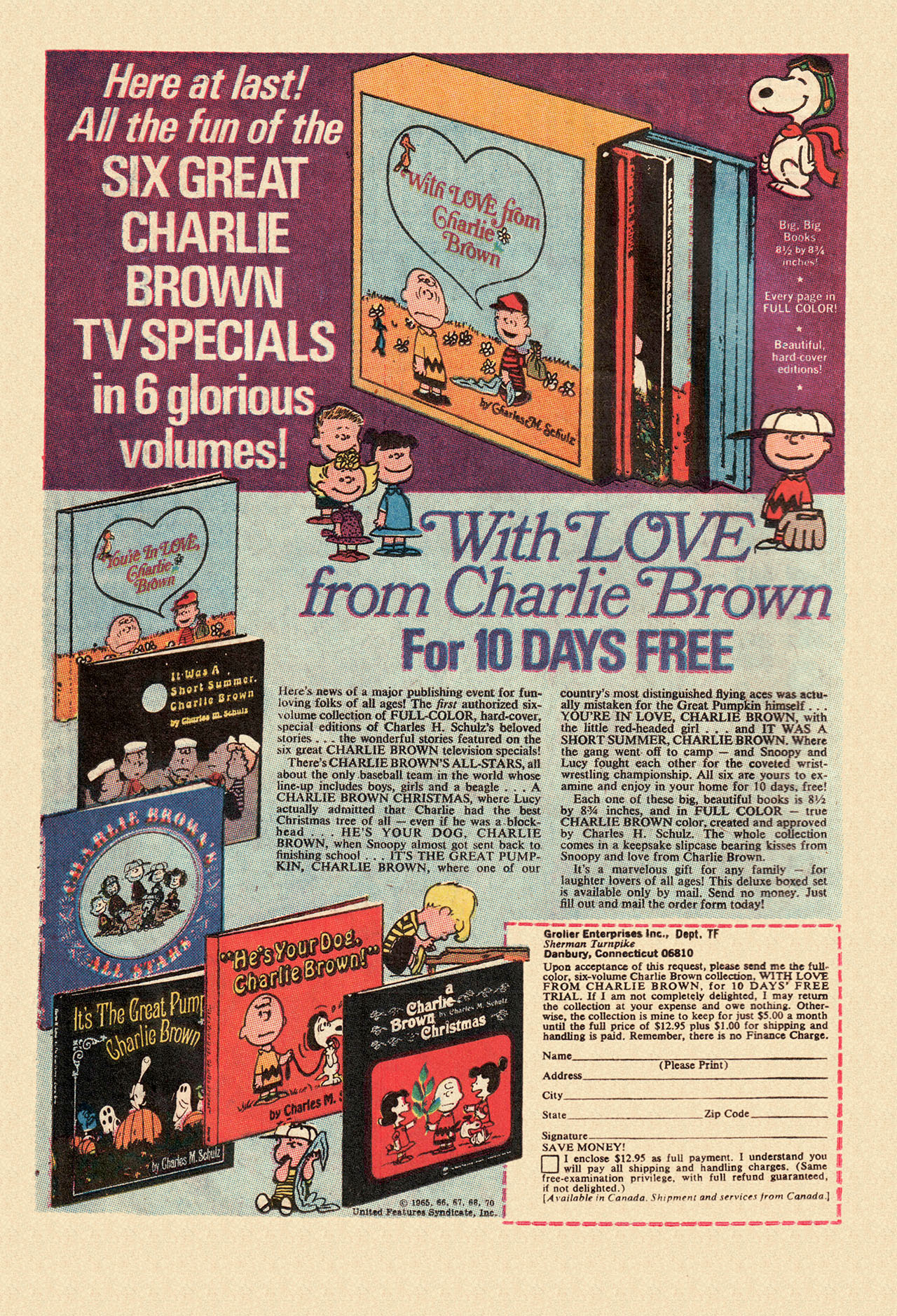 Read online Little Dot (1953) comic -  Issue #140 - 18