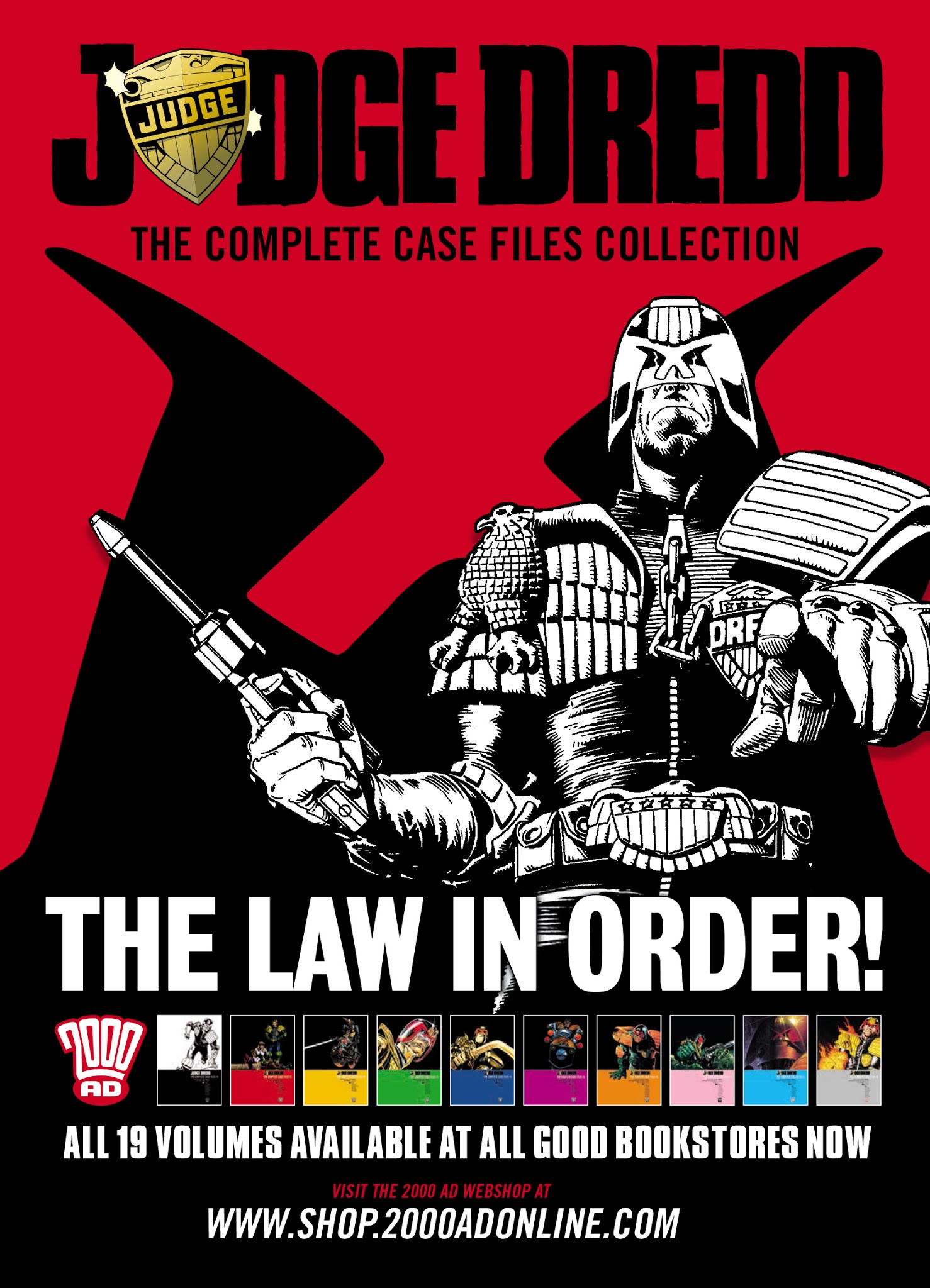 Read online Judge Anderson: The Psi Files comic -  Issue # TPB 3 - 294