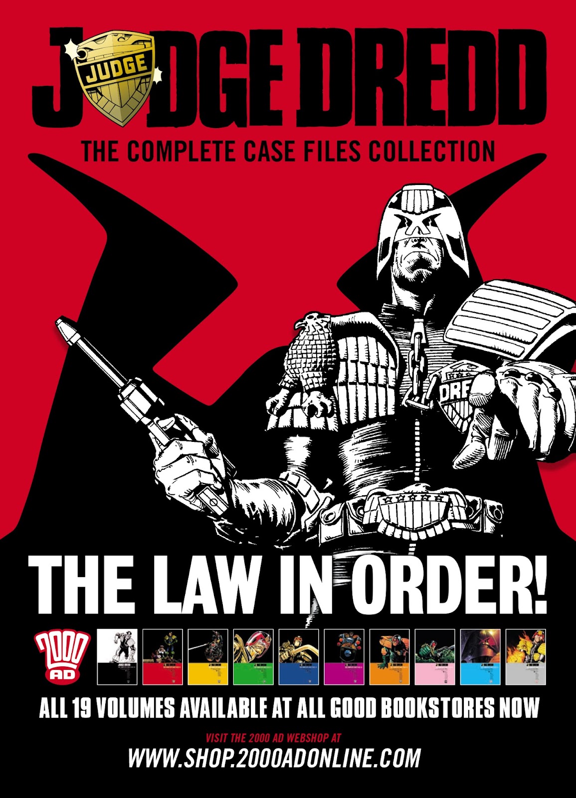 Judge Anderson: The Psi Files issue TPB 3 - Page 294
