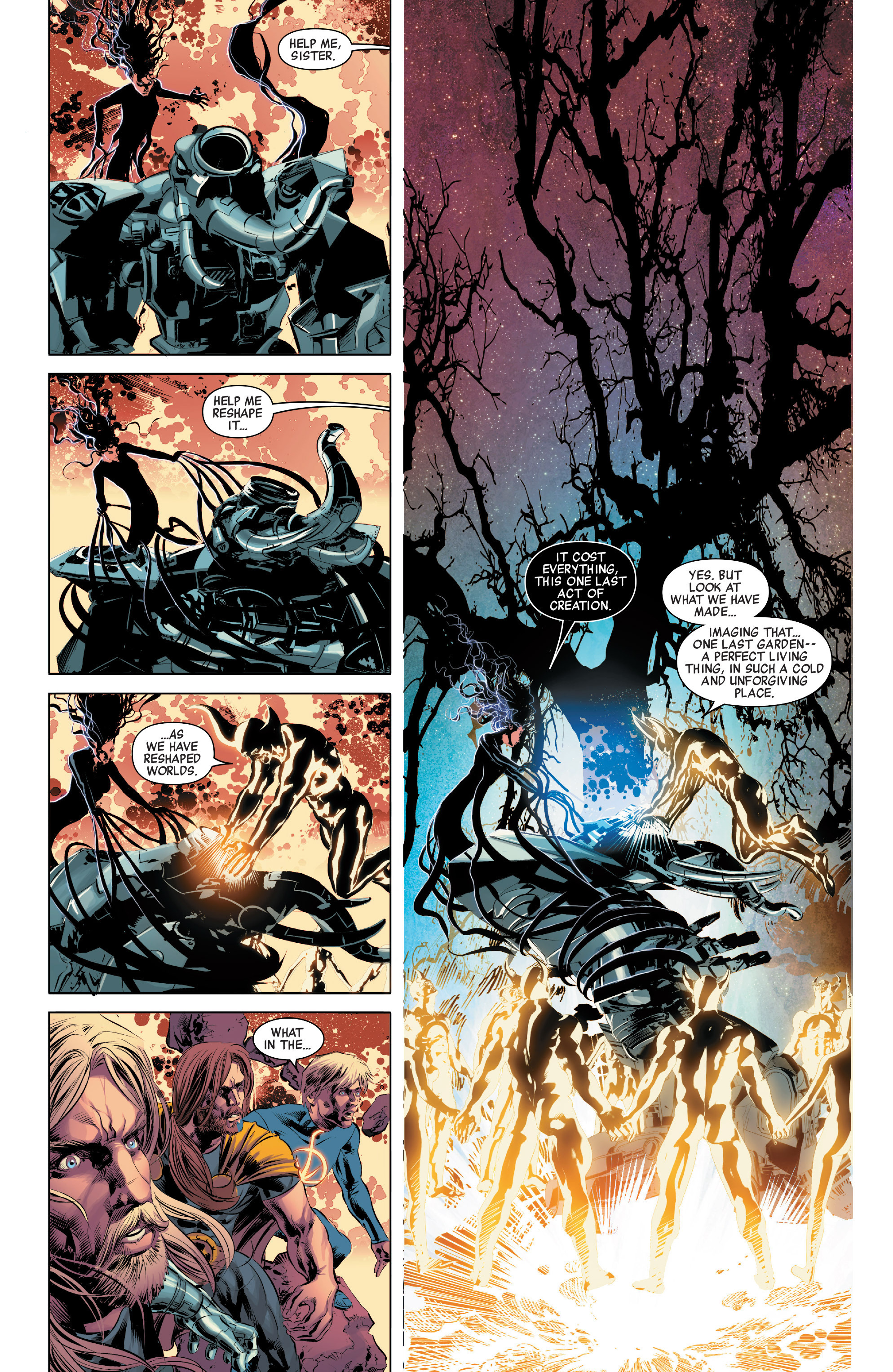 Read online Avengers by Jonathan Hickman Omnibus comic -  Issue # TPB 2 (Part 10) - 73