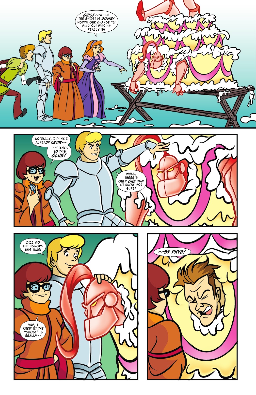 Scooby-Doo: Where Are You? issue 119 - Page 20