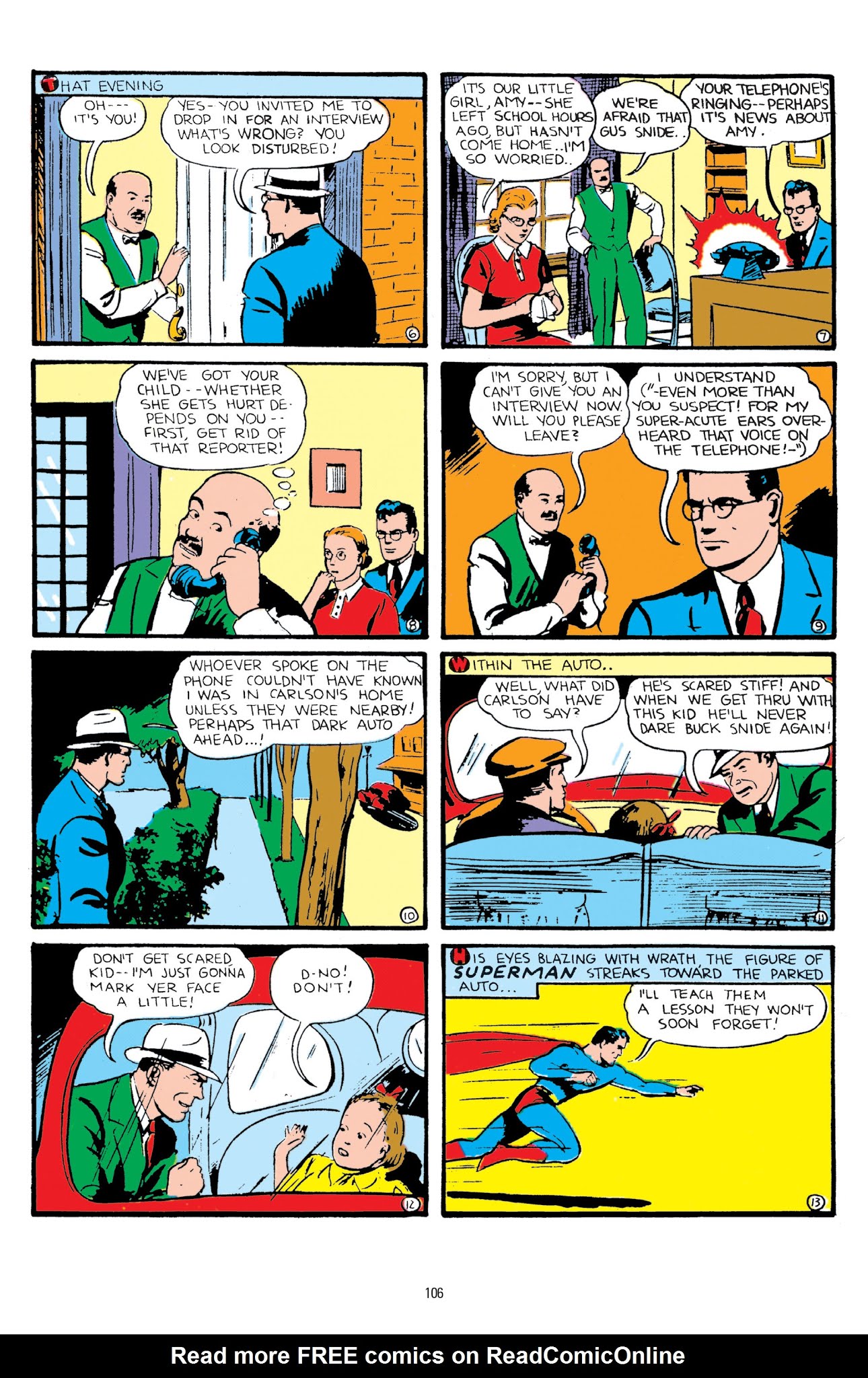 Read online Superman: The Golden Age comic -  Issue # TPB 2 (Part 2) - 6
