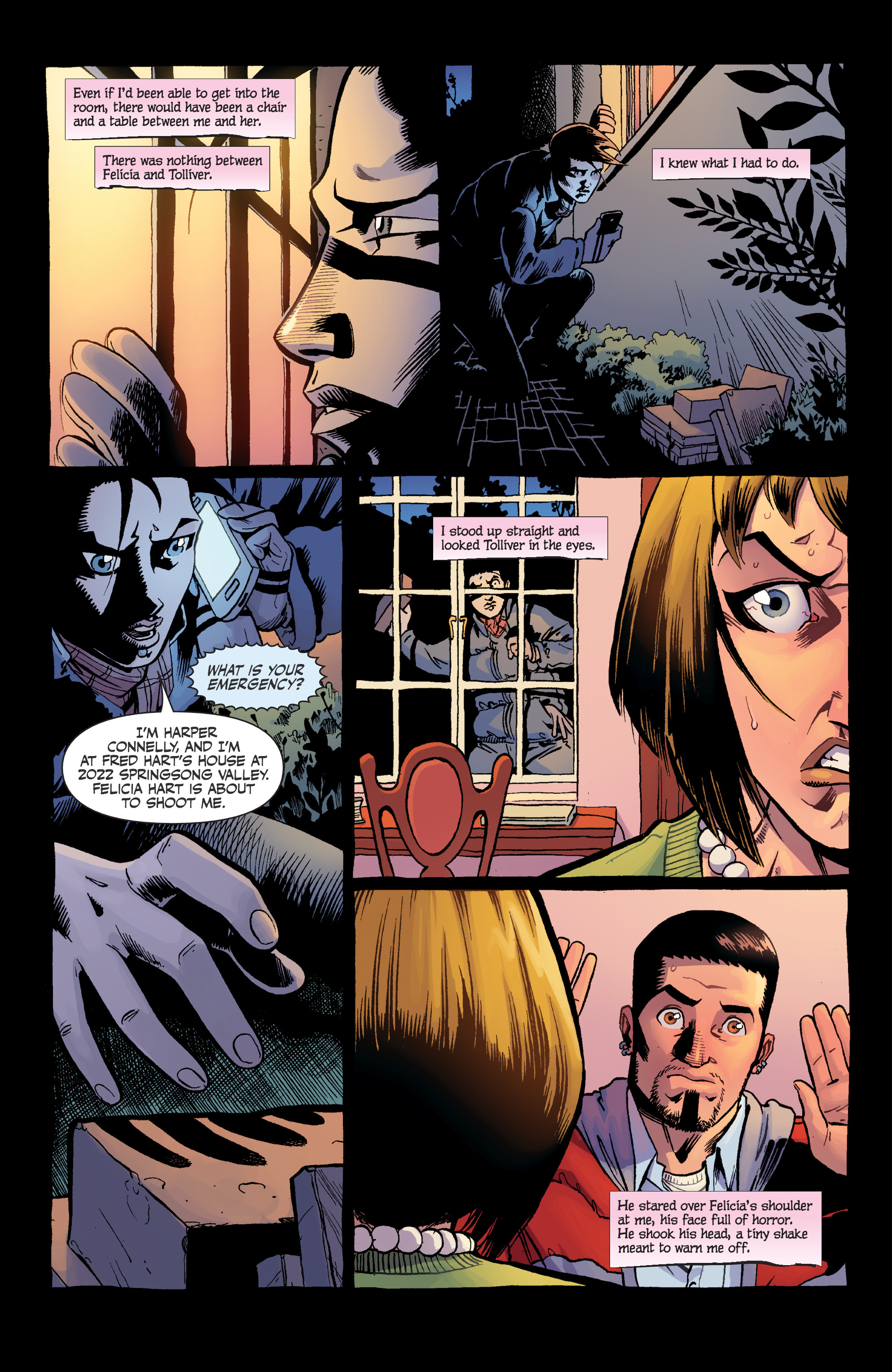 Read online Charlaine Harris' Grave Surprise comic -  Issue # TPB (Part 2) - 62