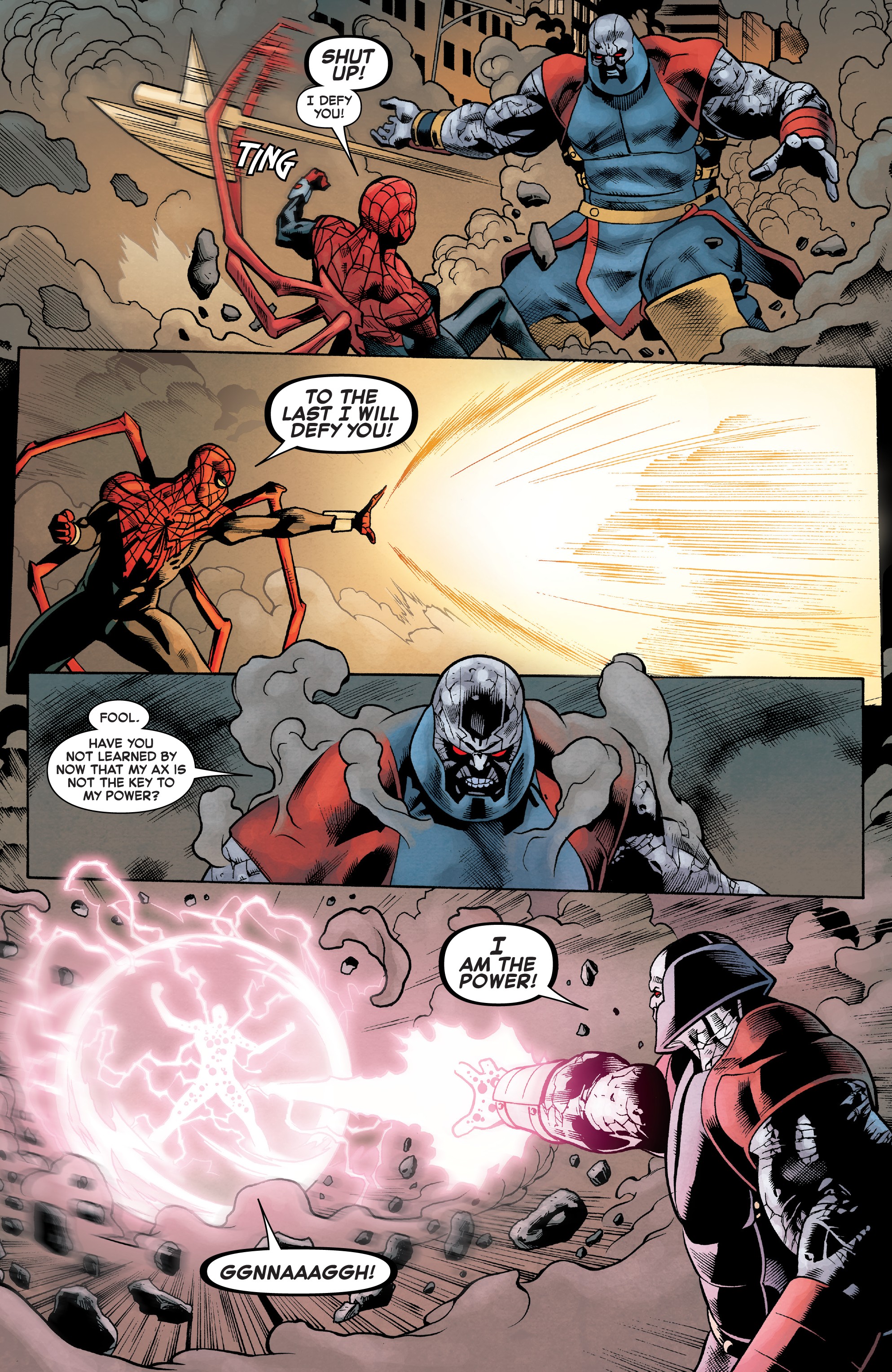 Read online Superior Spider-Man (2019) comic -  Issue #3 - 10