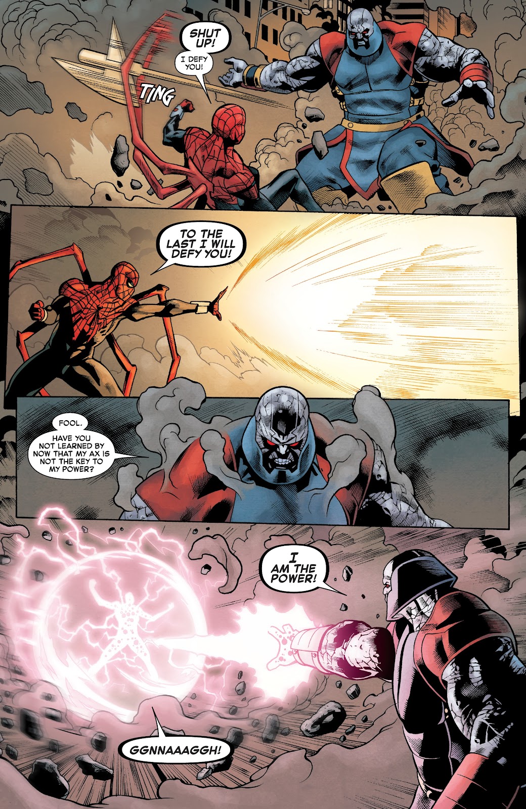 Superior Spider-Man (2019) issue 3 - Page 10