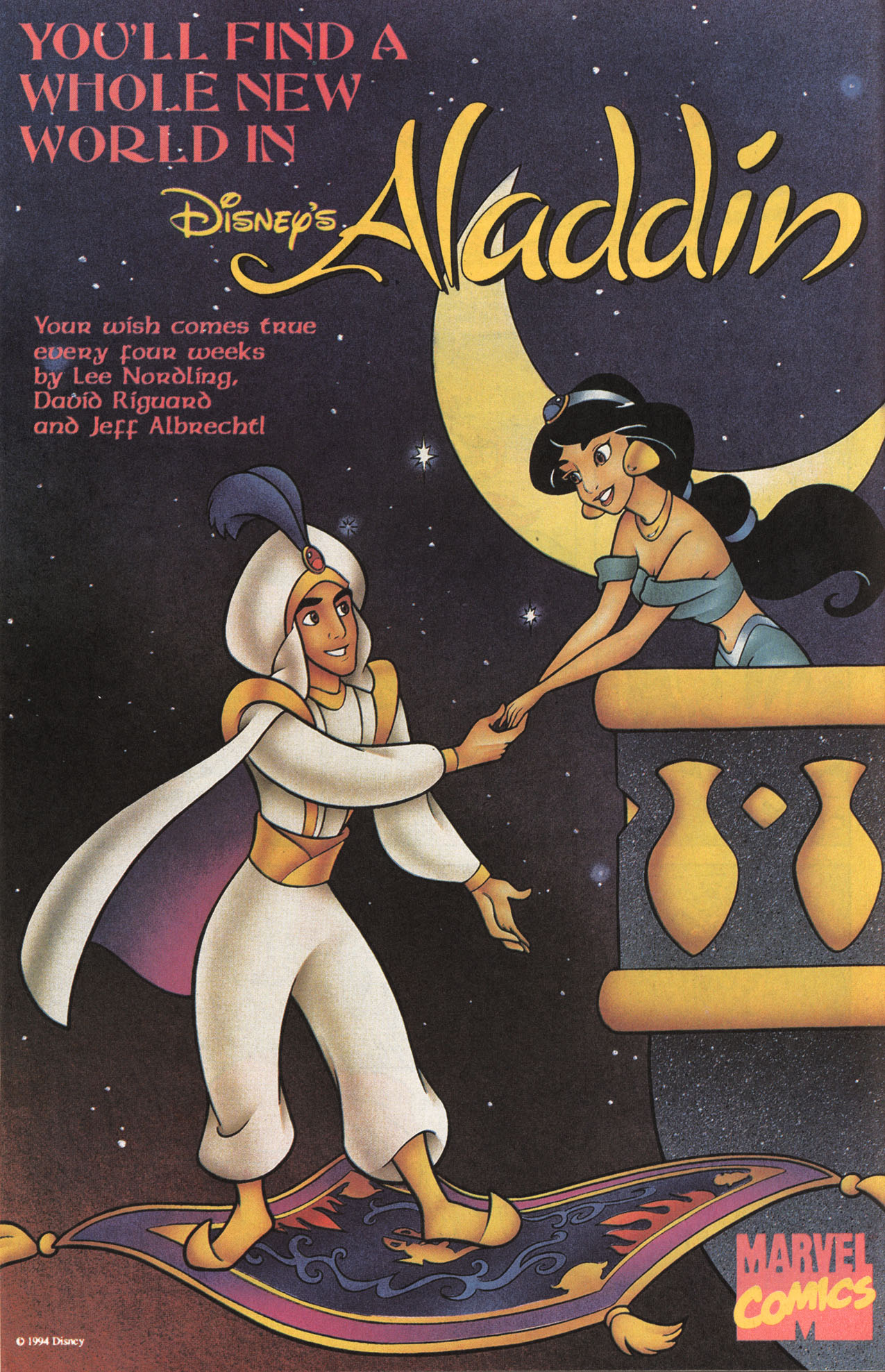 Read online Disney's The Little Mermaid comic -  Issue #2 - 9