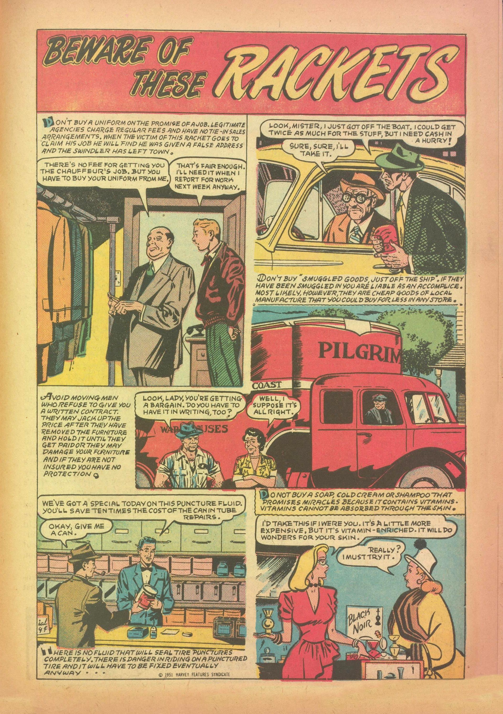 Read online Dick Tracy comic -  Issue #42 - 29