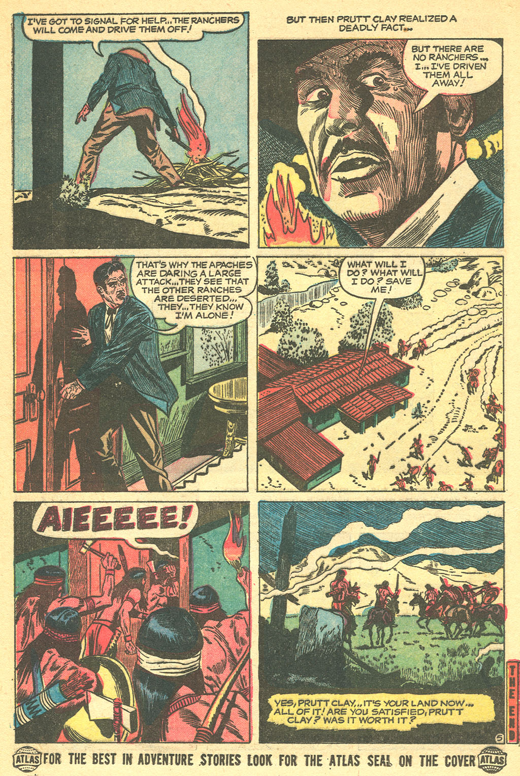 Read online Kid Colt Outlaw comic -  Issue #47 - 24