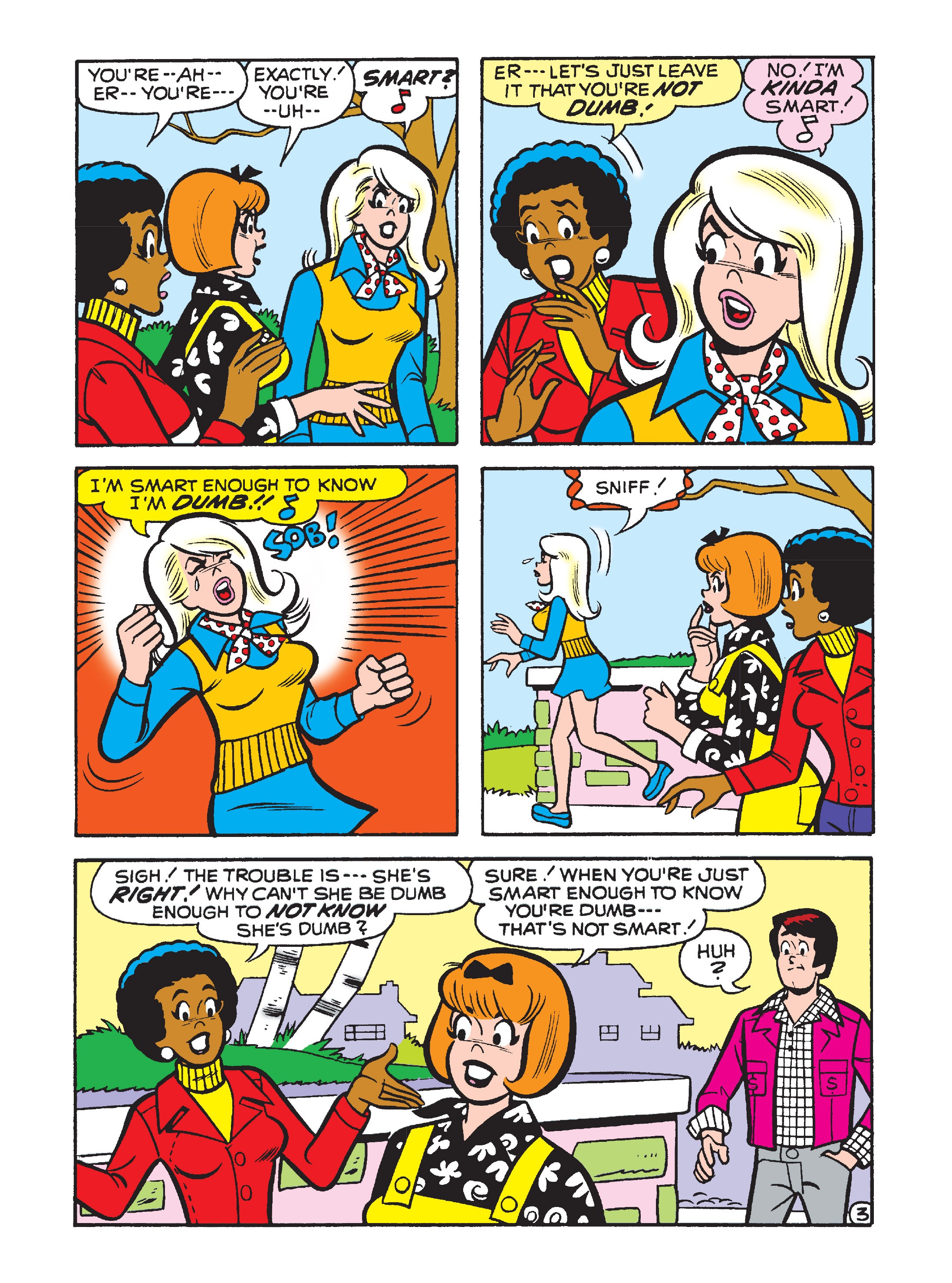 Read online Betty & Veronica Friends Double Digest comic -  Issue #241 - 44