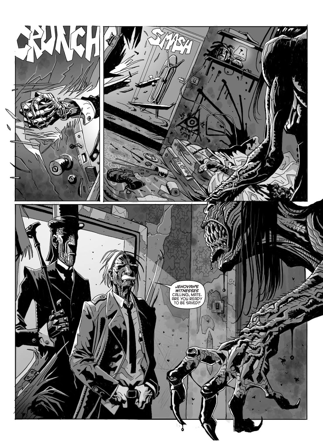 Read online Absalom comic -  Issue # TPB 1 - 40