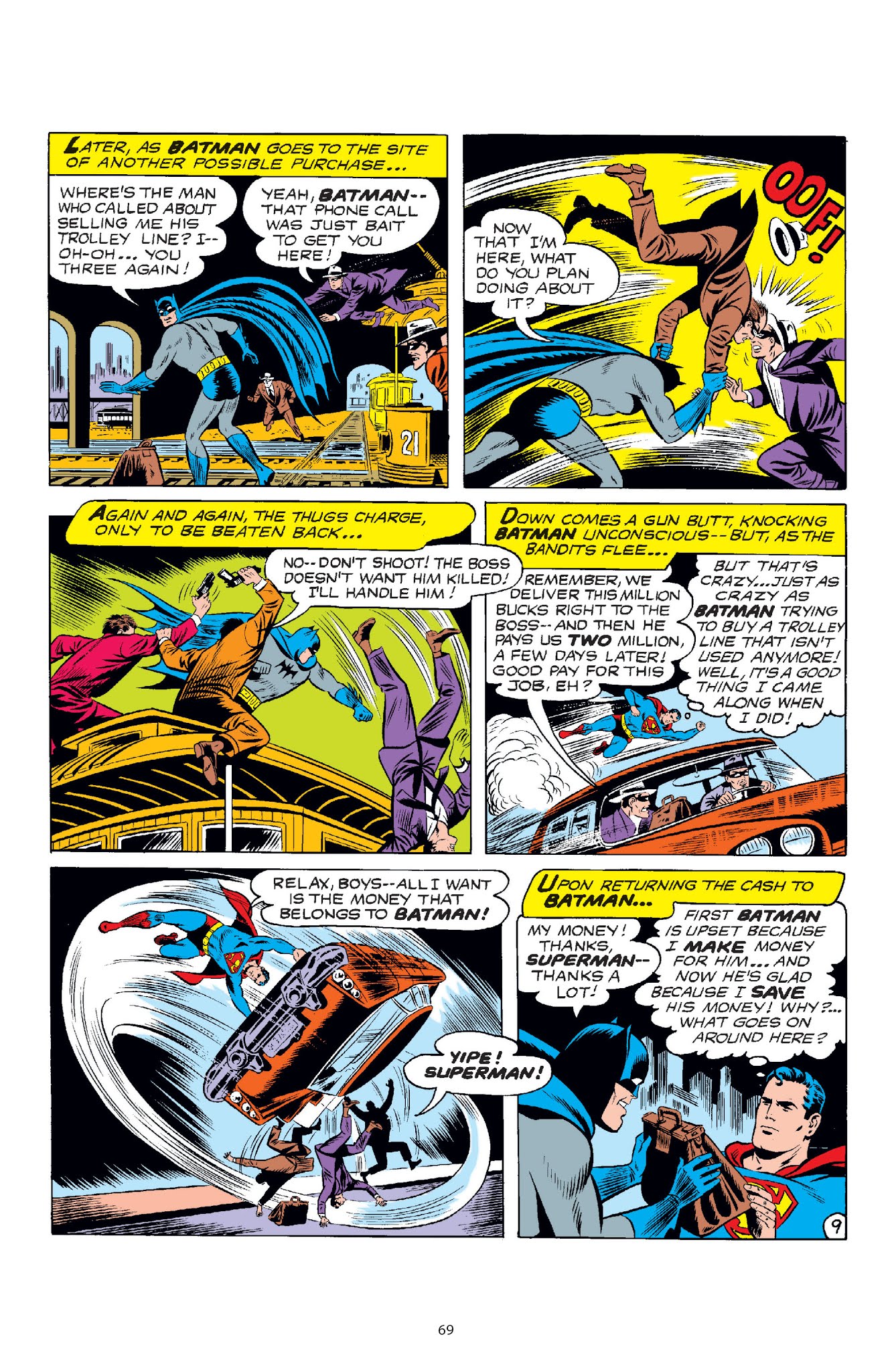 Read online Batman & Superman in World's Finest Comics: The Silver Age comic -  Issue # TPB 2 (Part 1) - 68